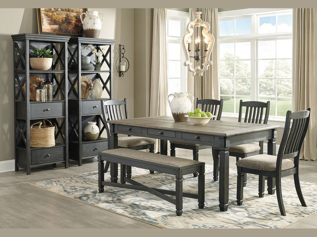 Tyler Creek - Dining Table Set