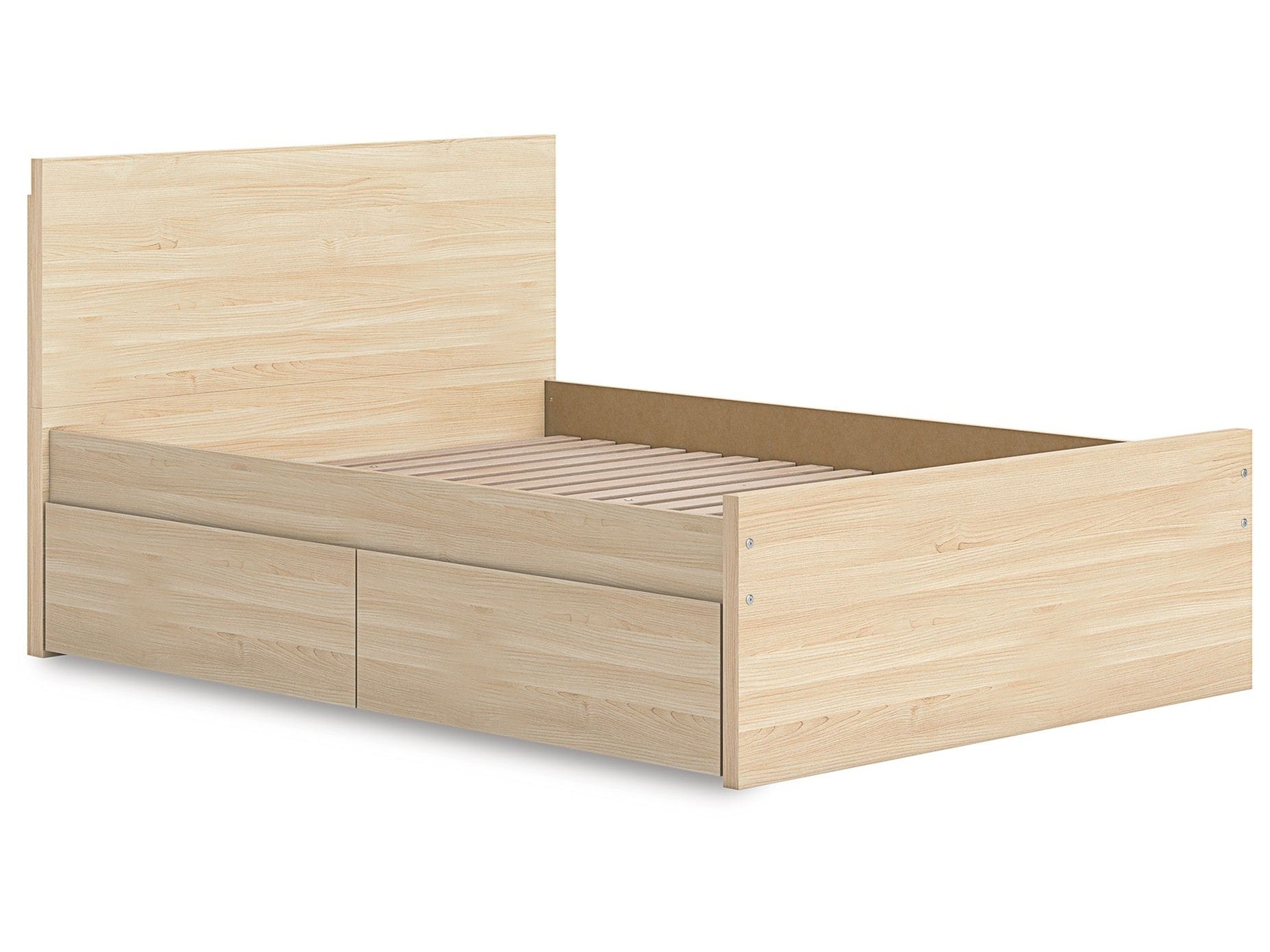 Onita - Panel Platform Bed