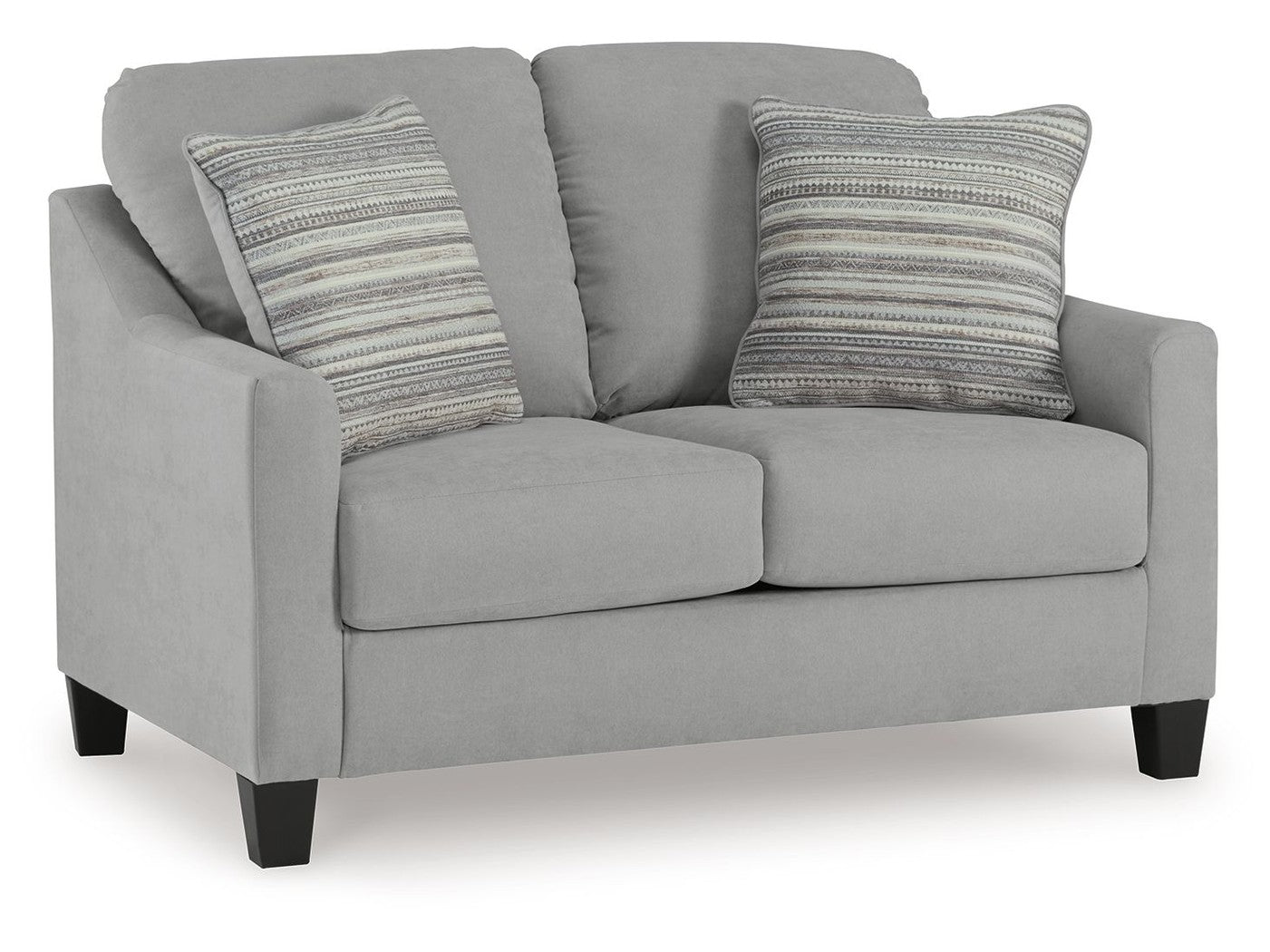 Adlai - Loveseat - Shadow