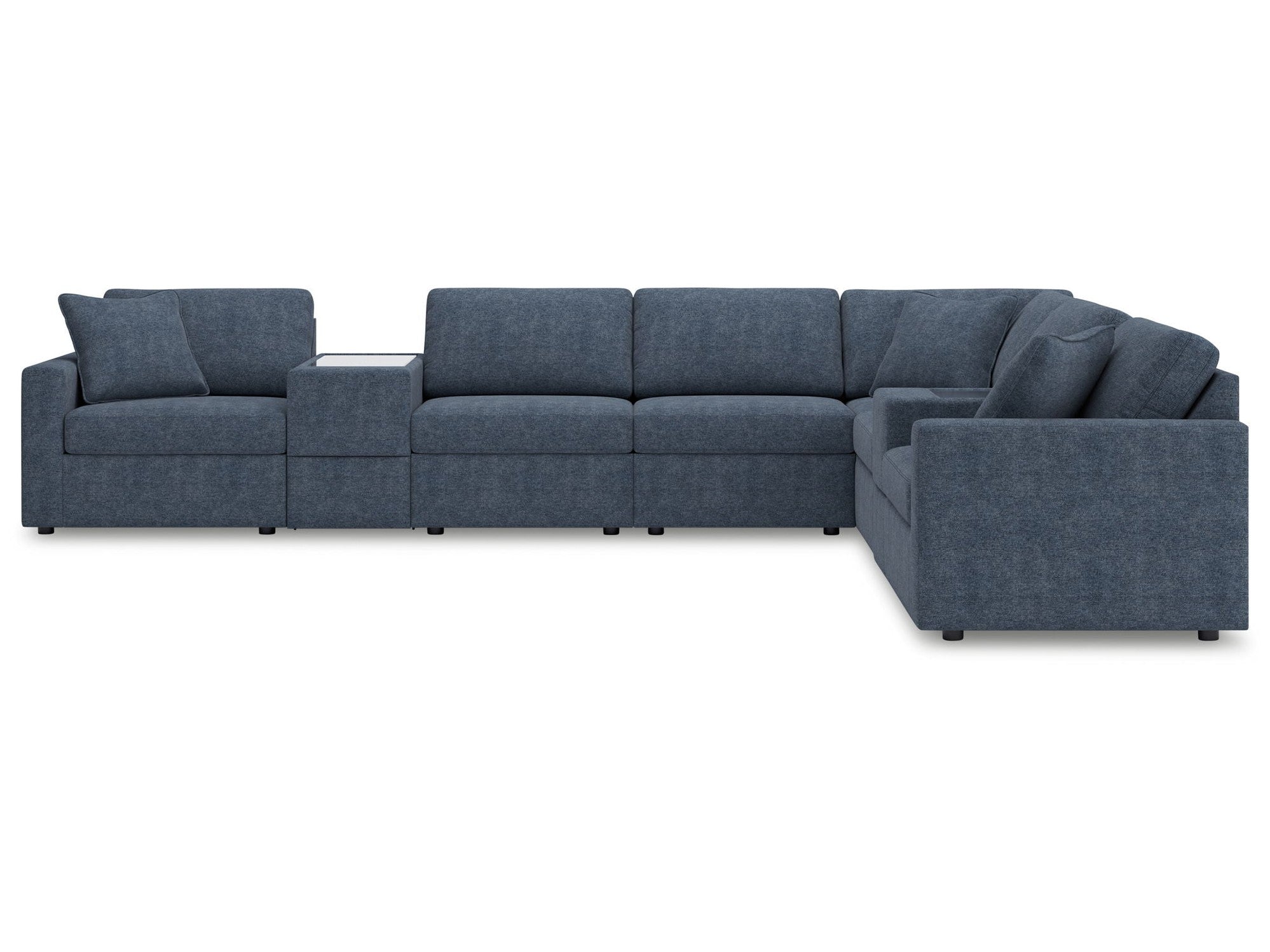 Modmax - Sectional - Ink