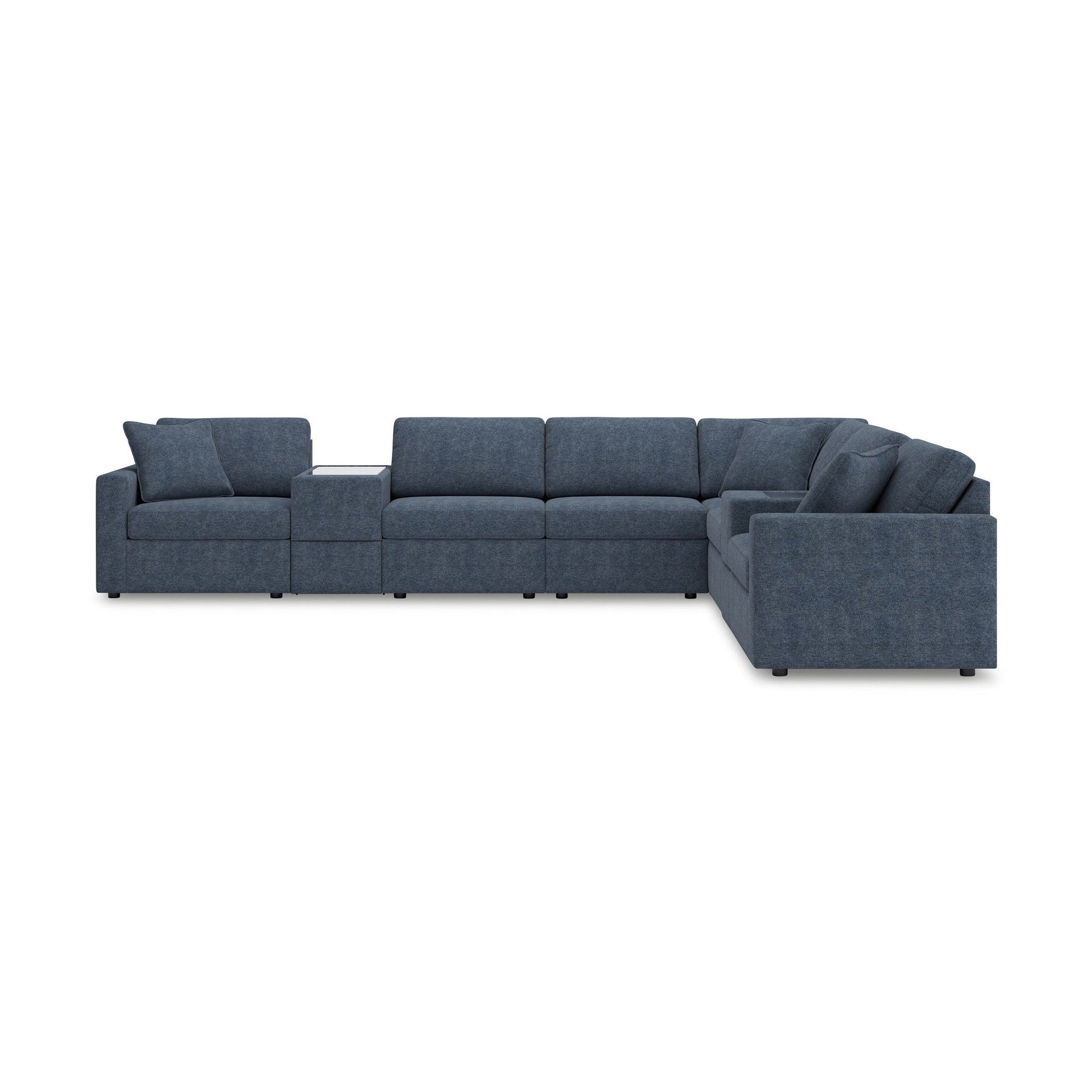 Modmax - Sectional - Ink