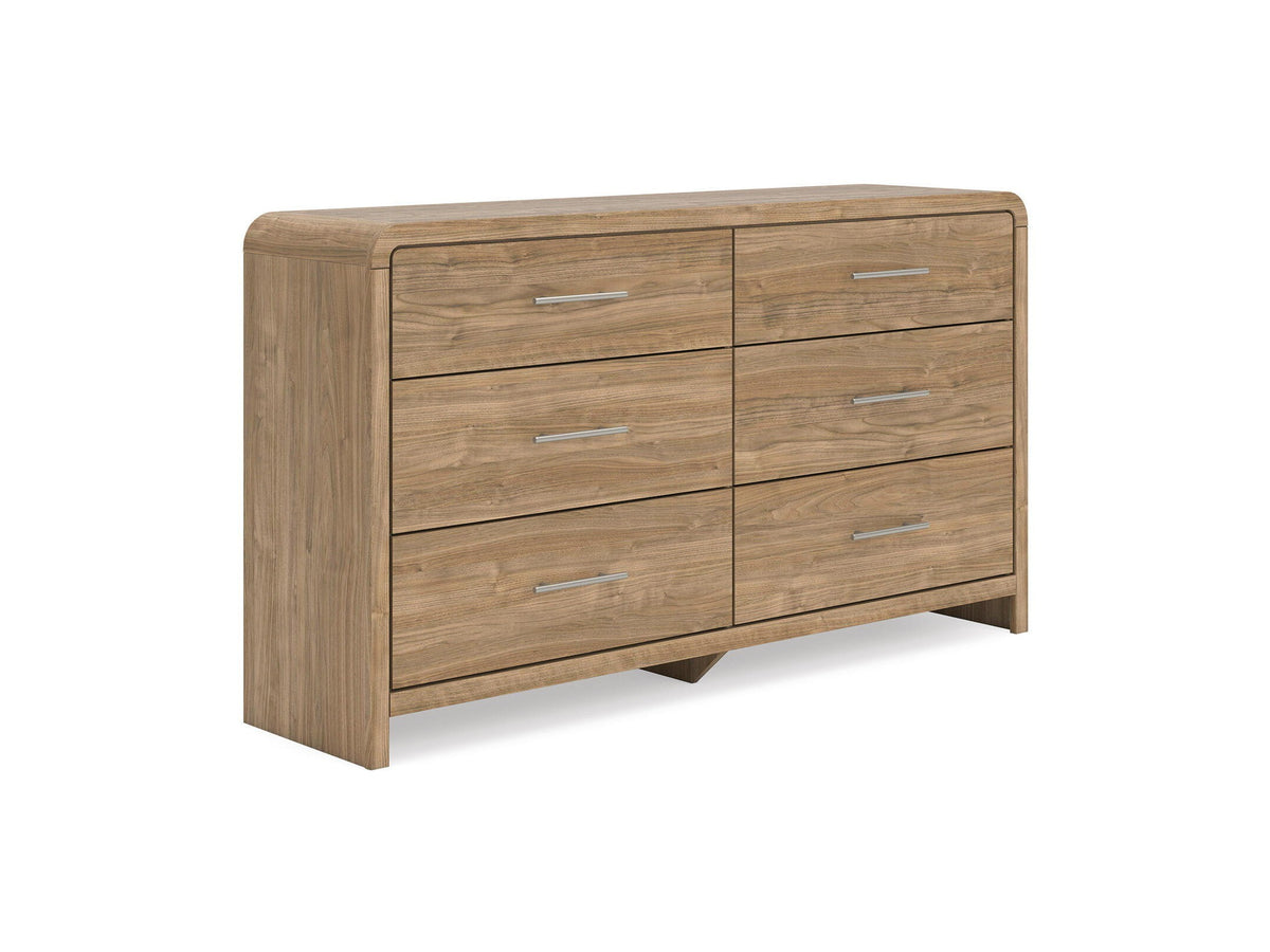 Gramburg - Six Drawer Dresser