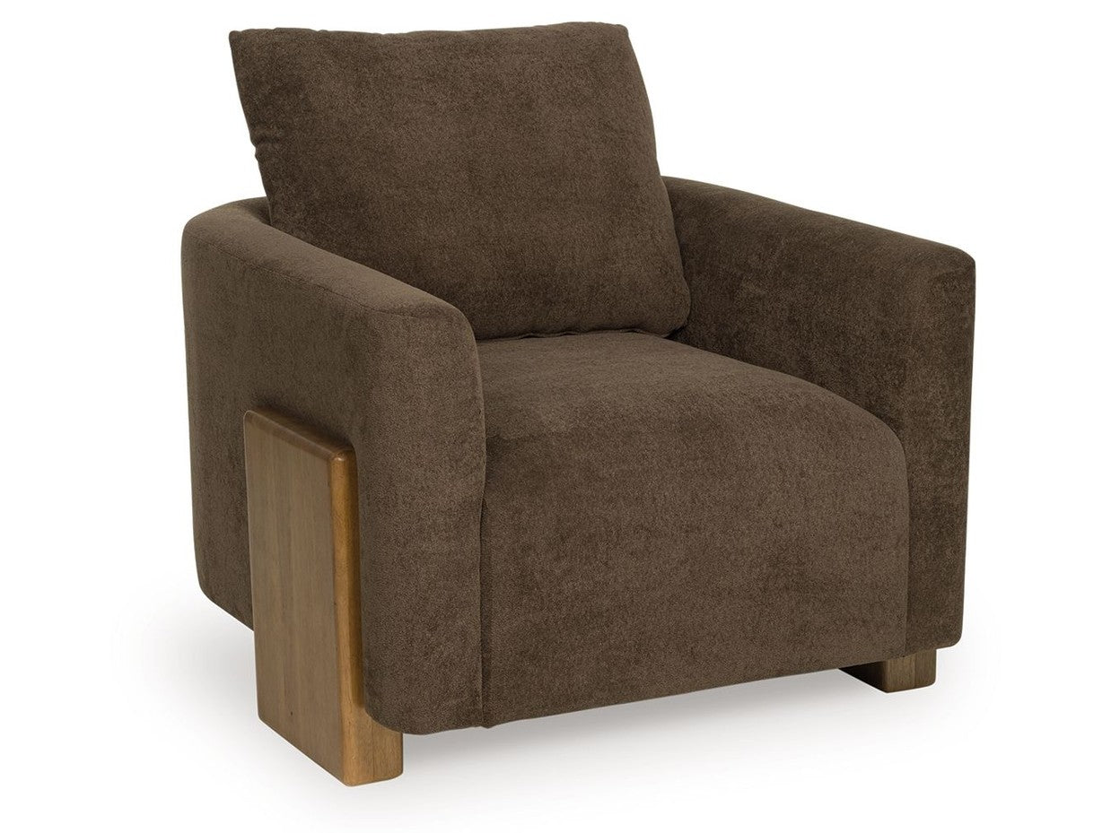 Dairlett - Accent Chair - Brown