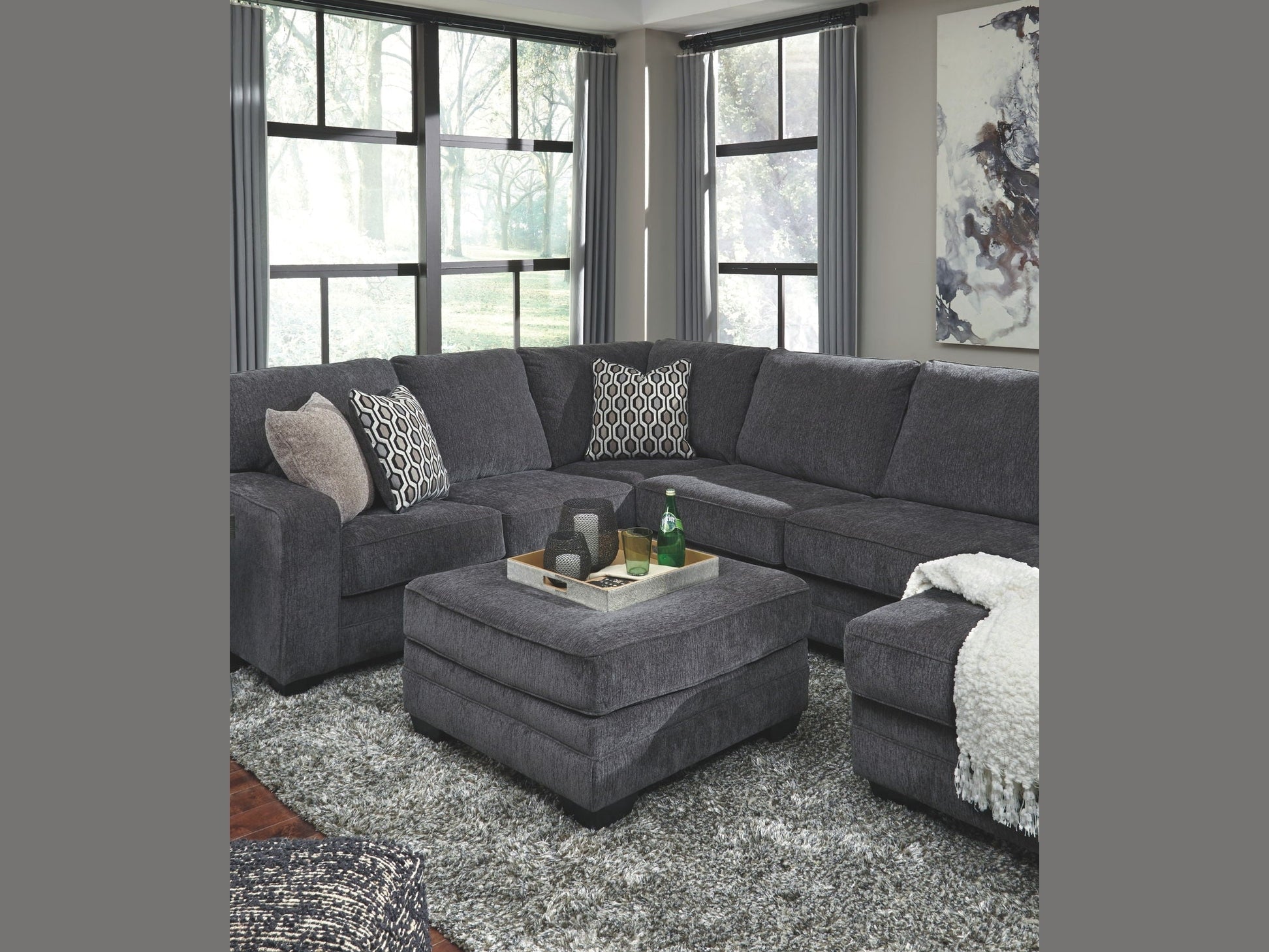 Tracling - Sectional Set