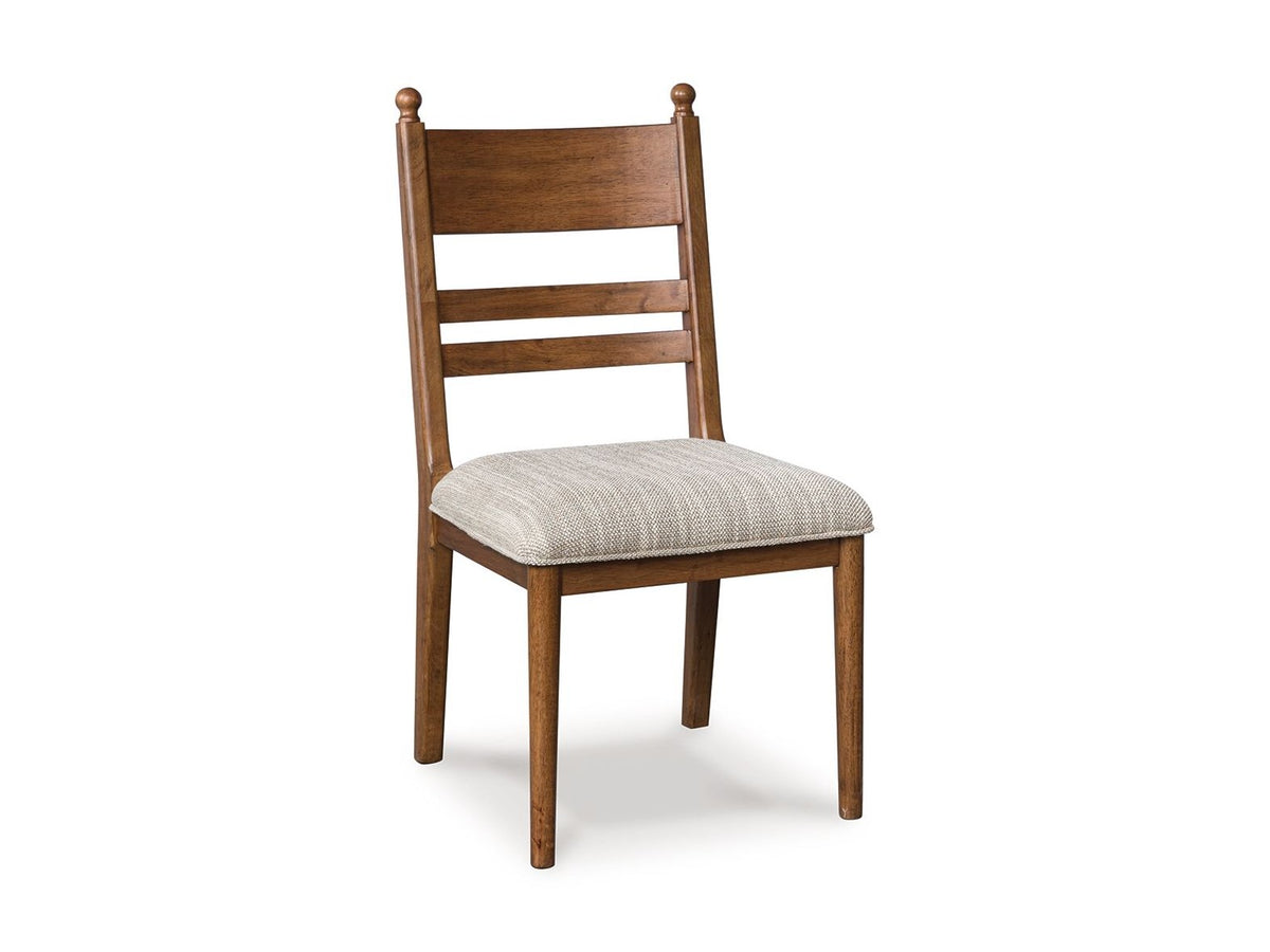 Greddinton - Dining Upholstered Side Chair (Set of 2)