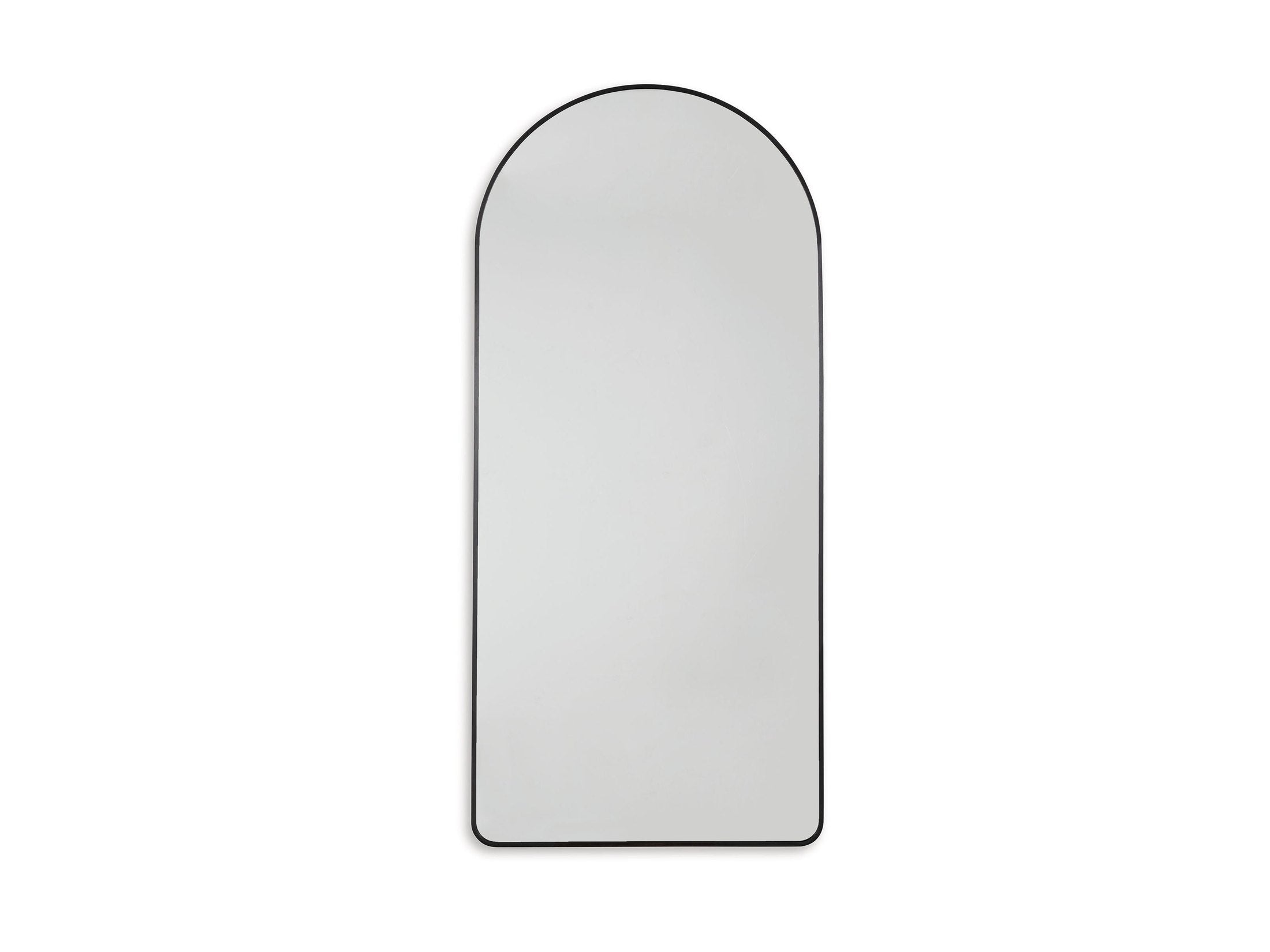 Sethall - Floor Mirror - Black