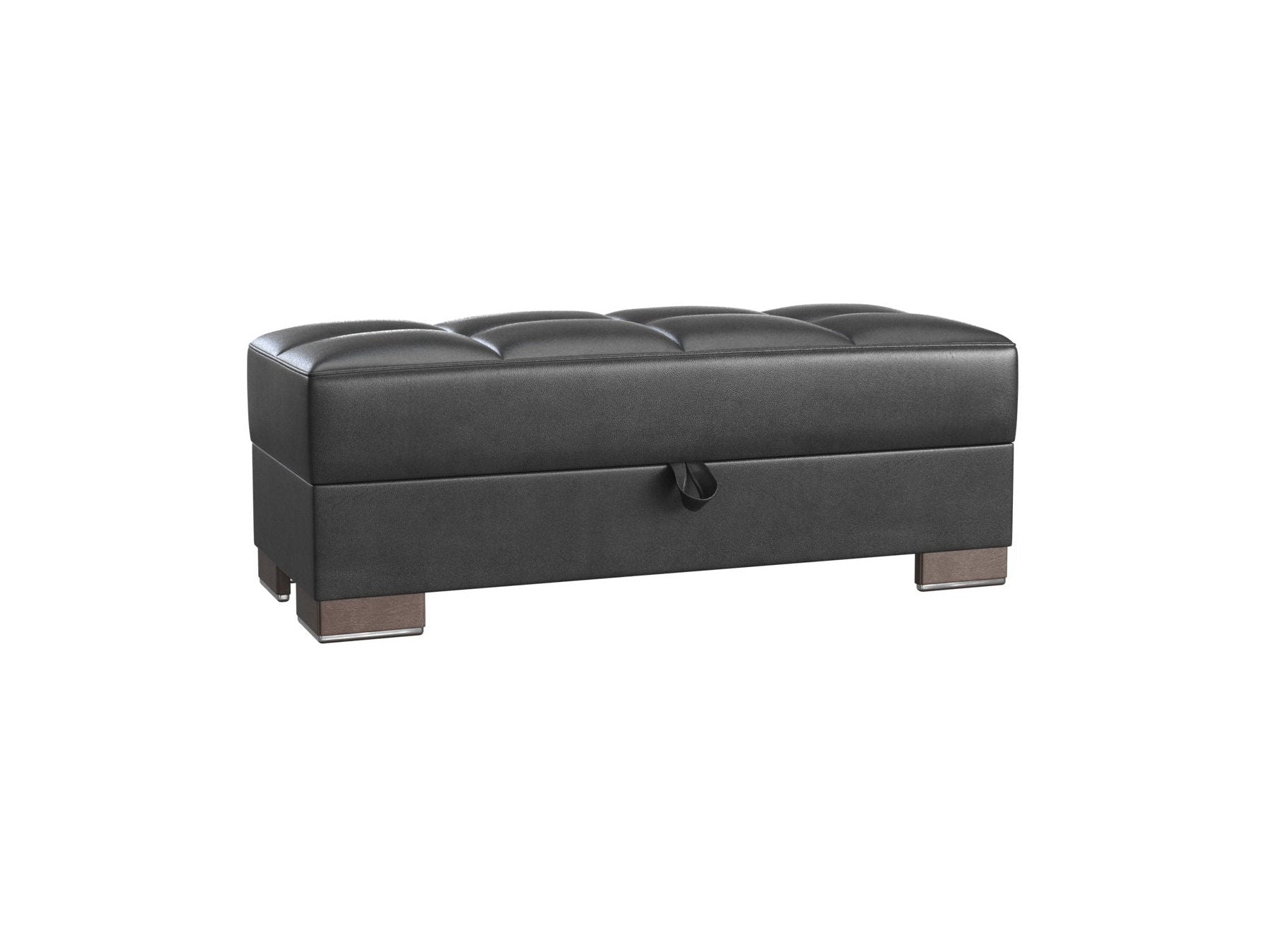 Ottomanson Armada - Upholstered Ottoman With Storage