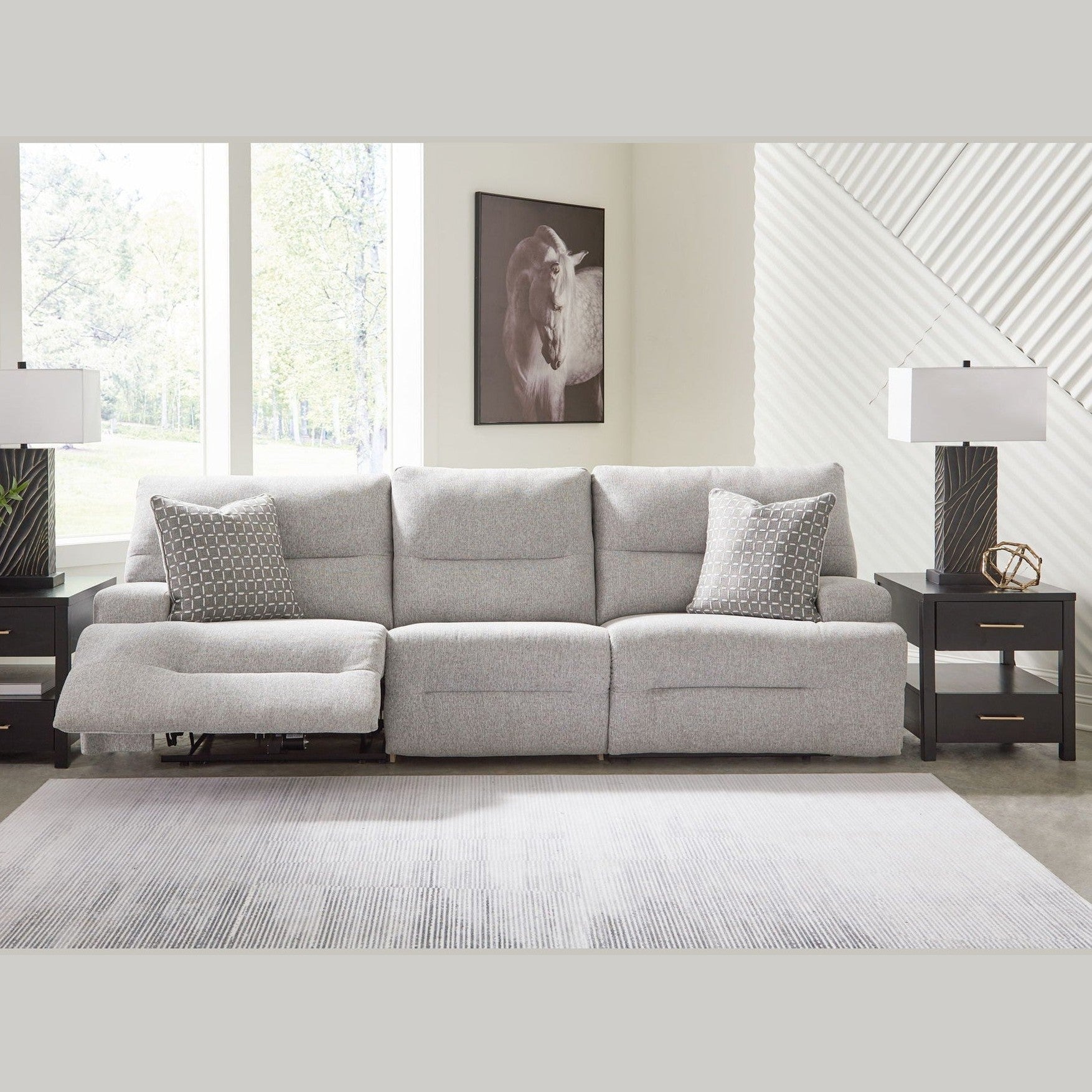 Acklen Place - Reclining Sectional
