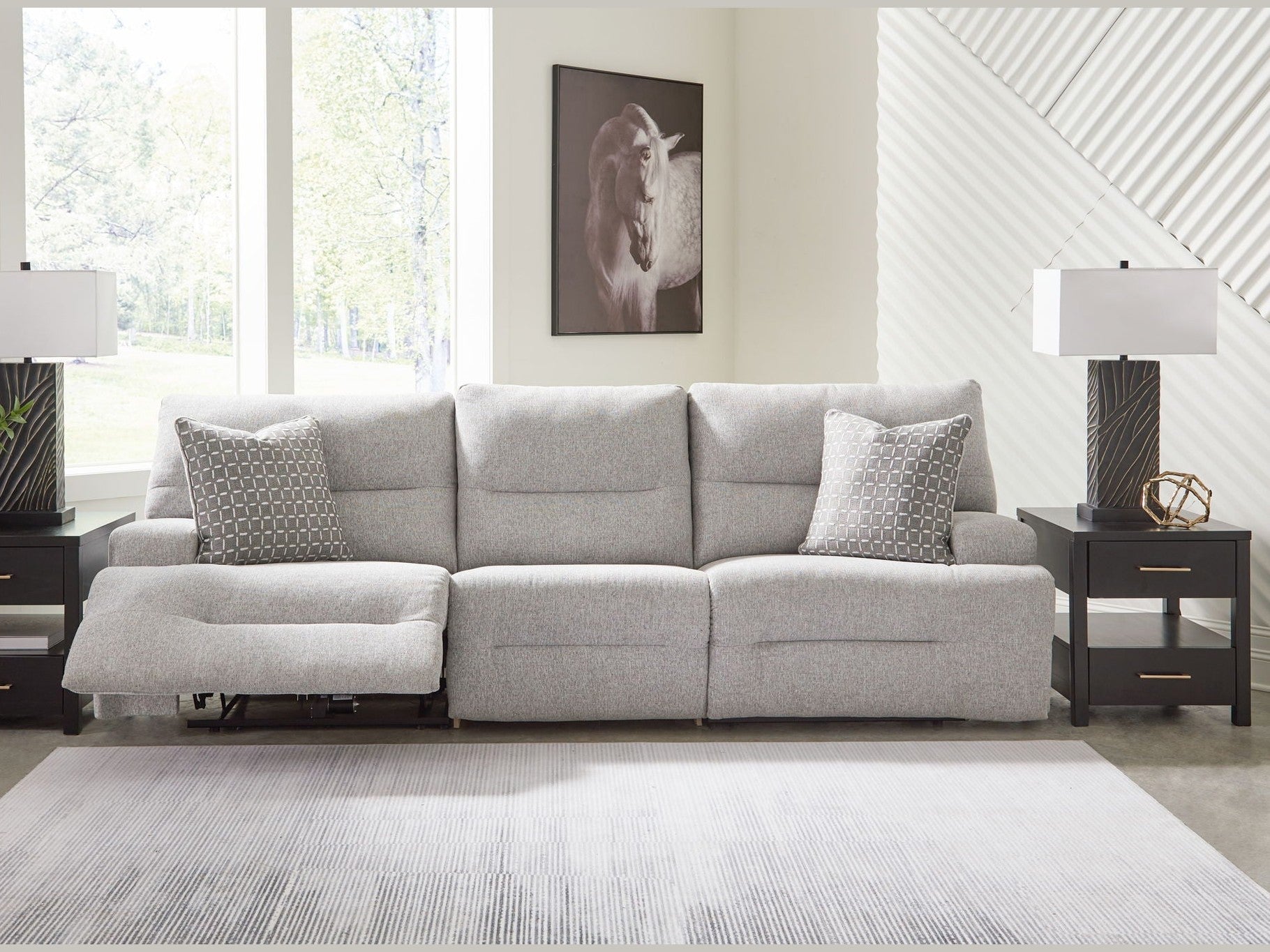 Acklen Place - Reclining Sectional