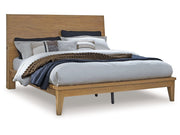 Sherbana - Panel Bed