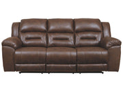Stoneland - Reclining Sofa