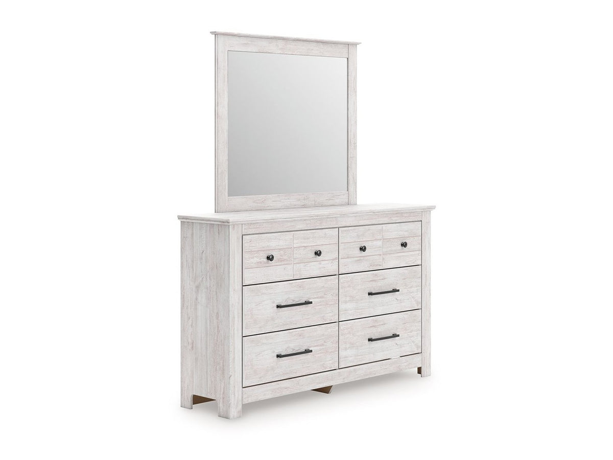 Makidern - Six Drawer Dresser