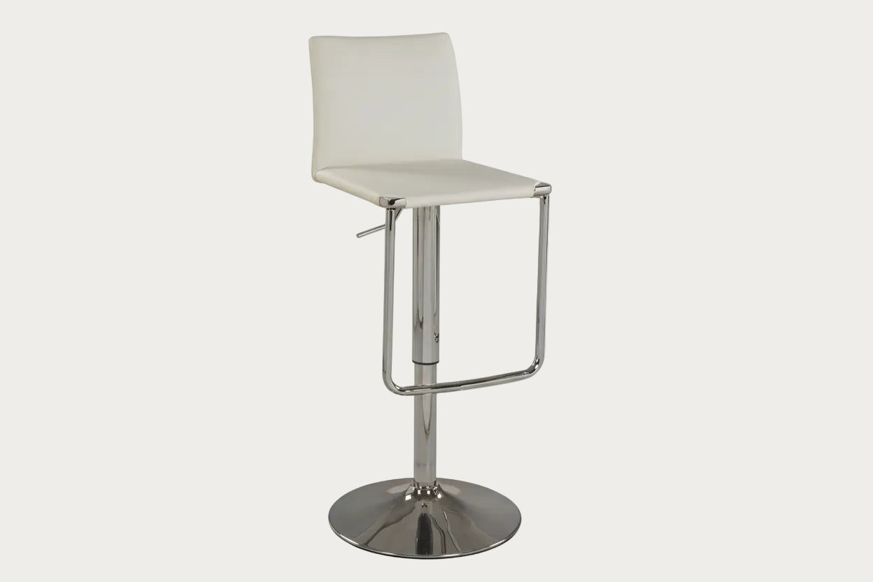 Chintaly 0801 Adjustable Swivel Bar Stool