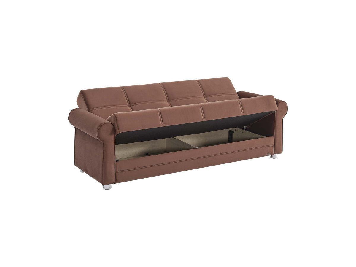 Ottomanson Sara - Convertible Sofa Bed With Storage