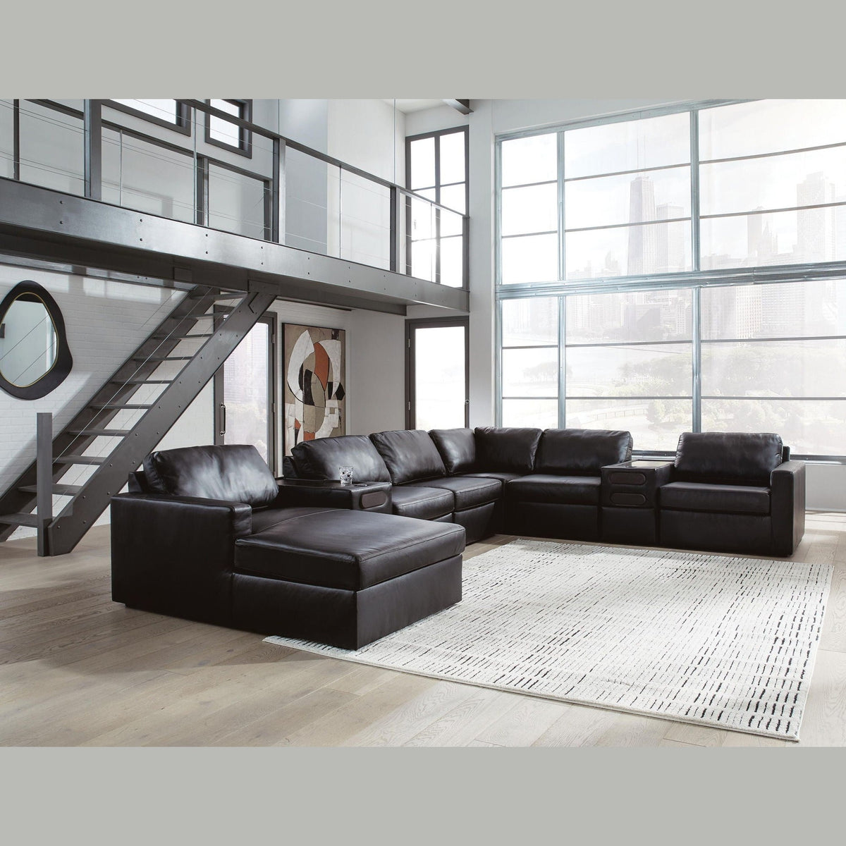ModMax II - Sectional