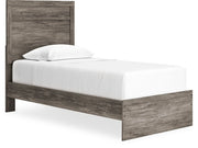 Ralinksi - Panel Bed