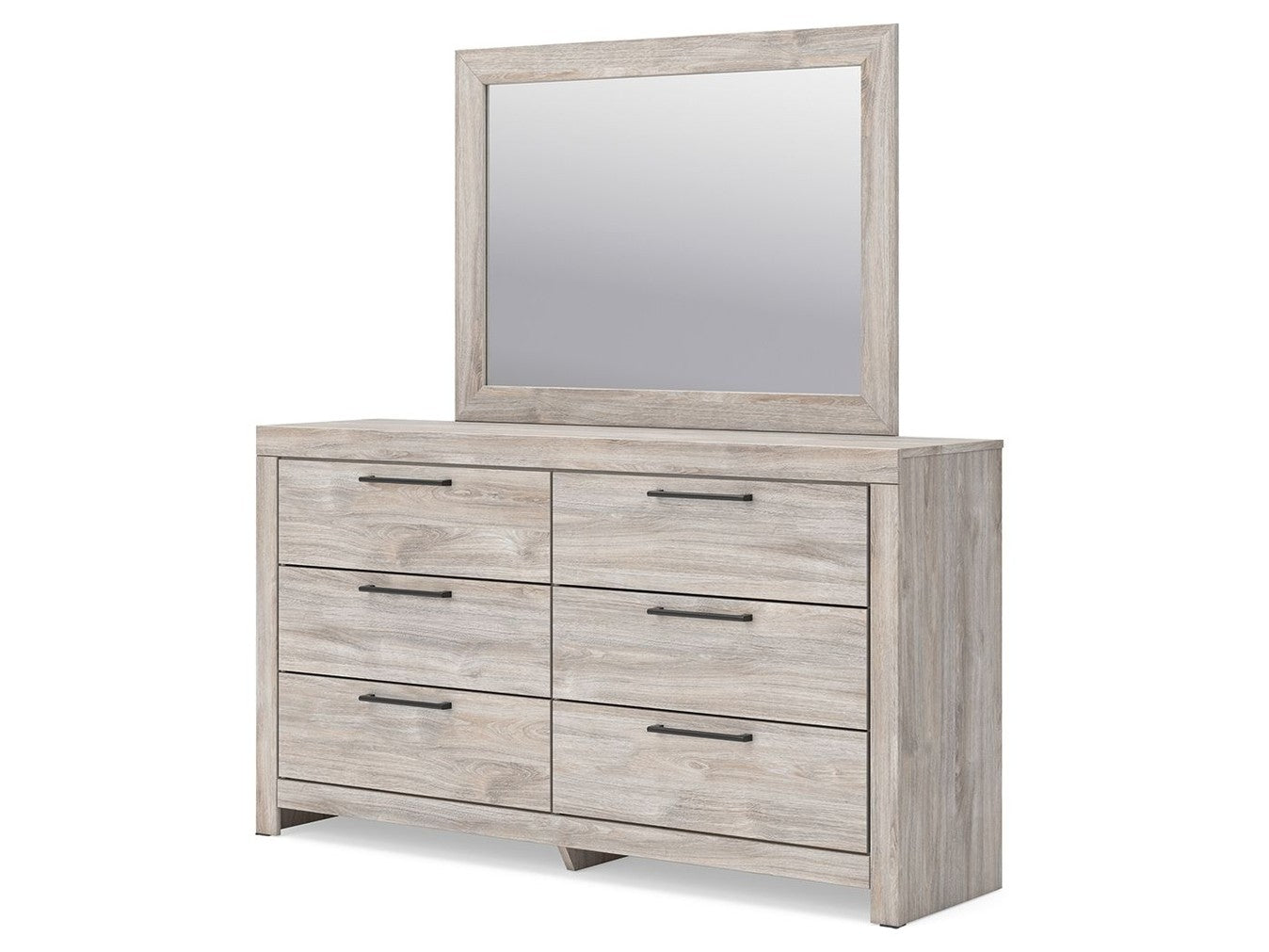 Jonnifer - Six Drawer Dresser