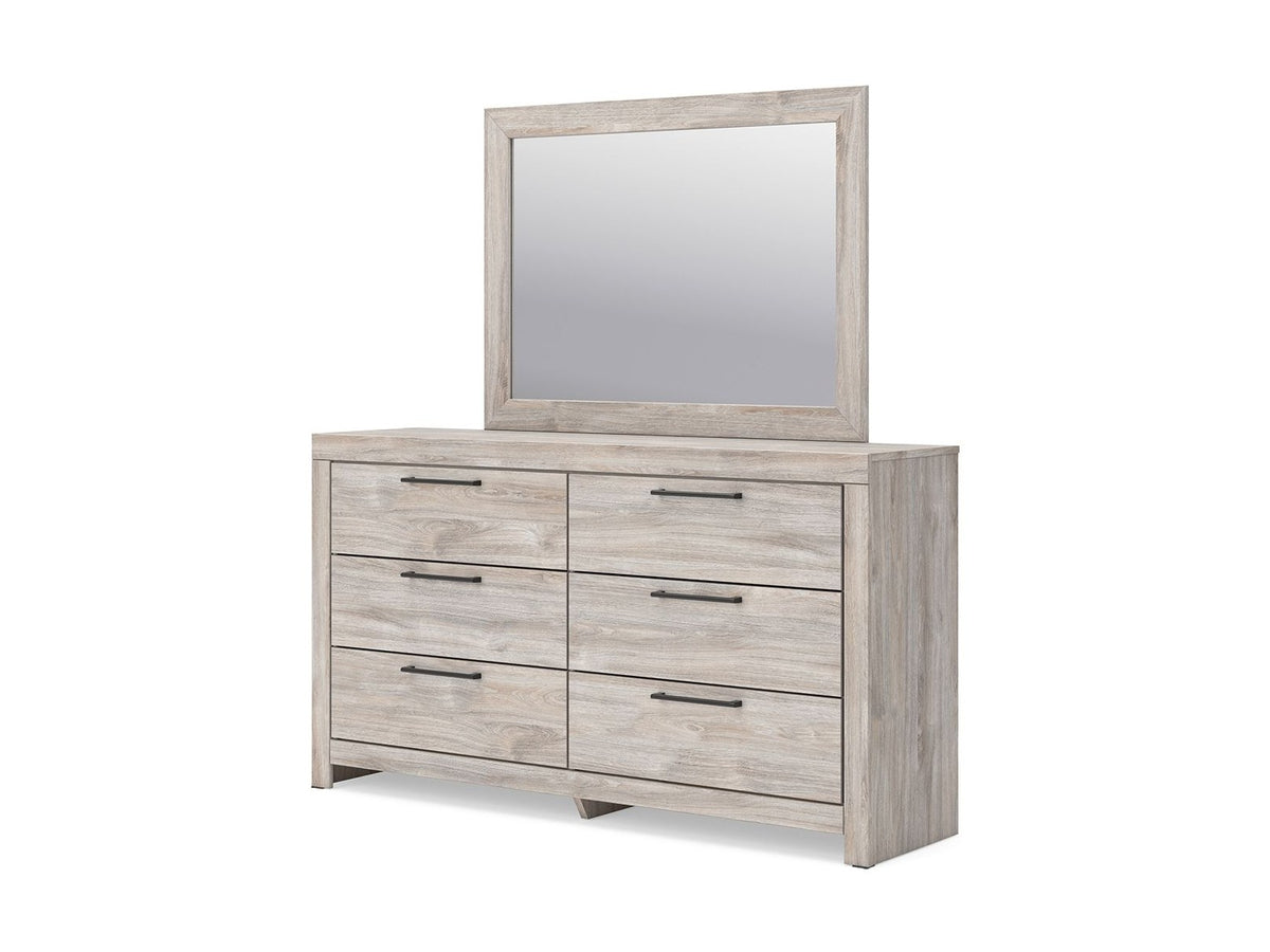 Broachmyn - Six Drawer Dresser