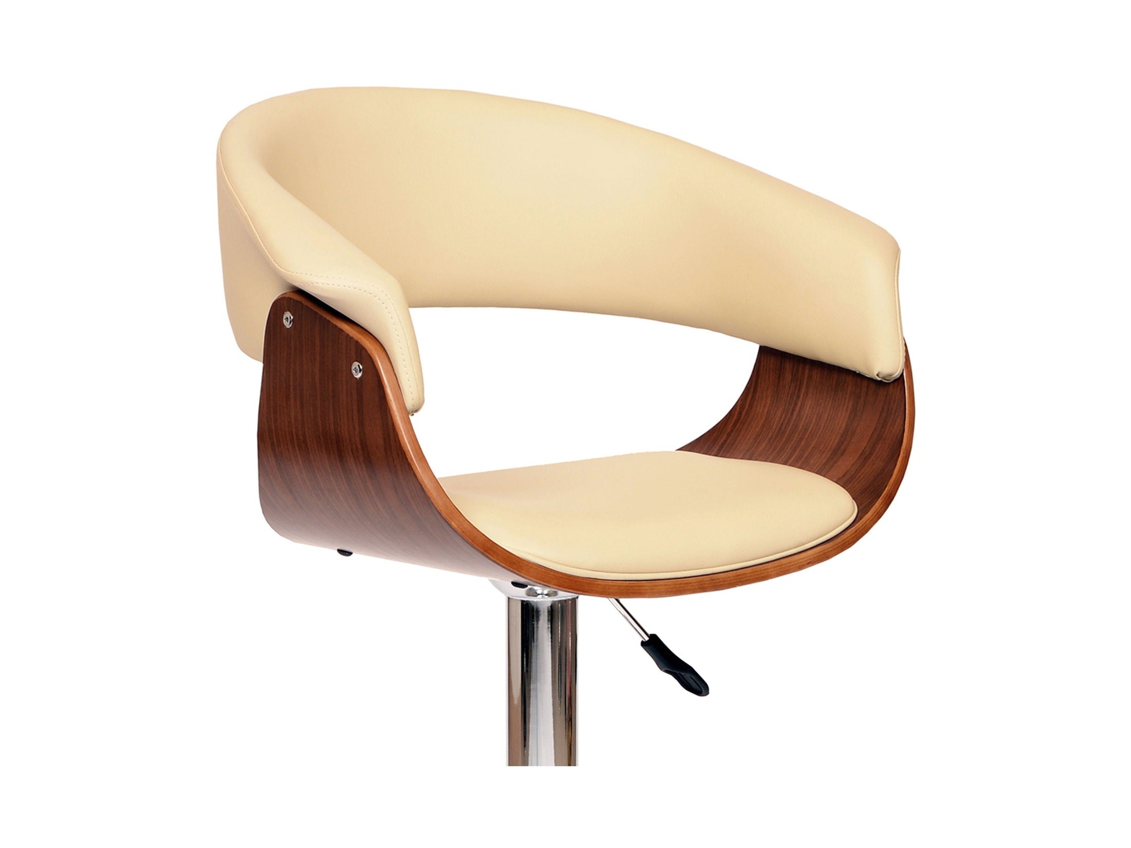 Paris - Adjustable Height Swivel Bar Stool