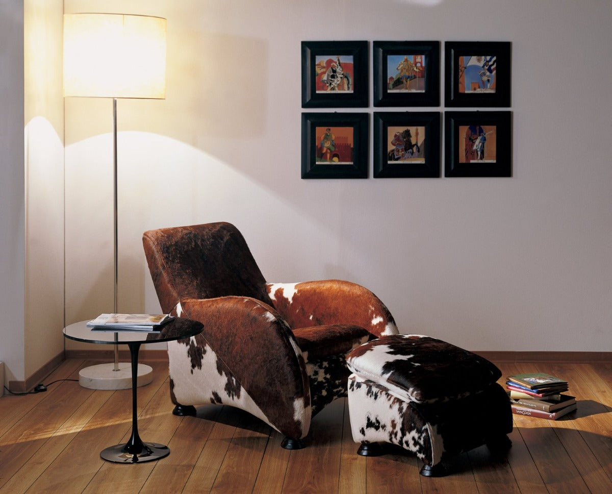 Stone International Sole Accent Chair