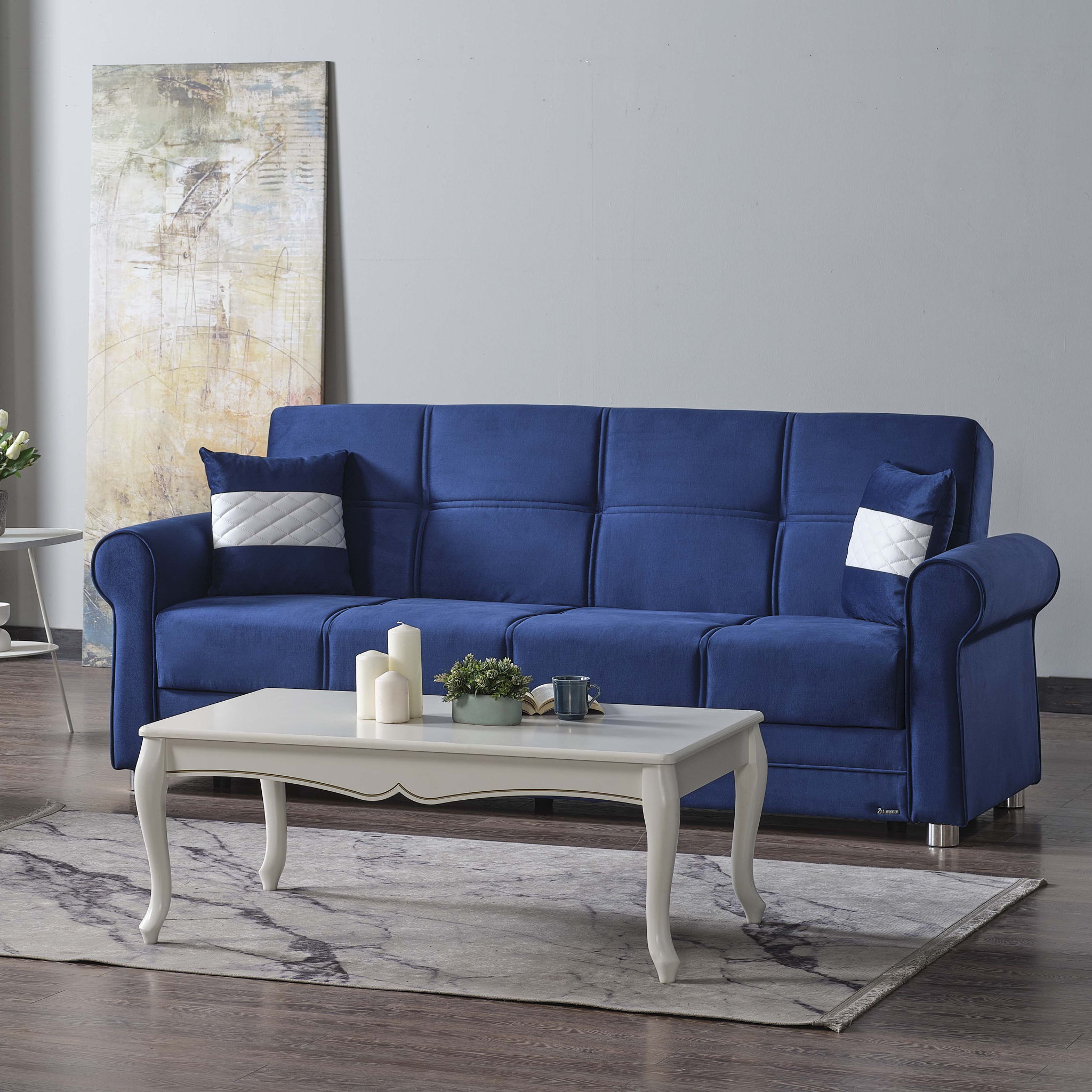 Ottomanson Sara - Convertible Sofa Bed With Storage