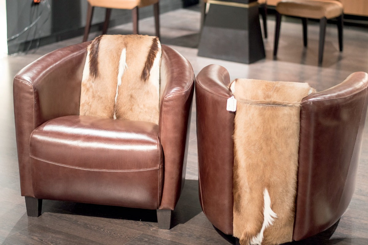 Stone International Hugo Accent Chair