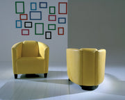Stone International Hugo Accent Chair