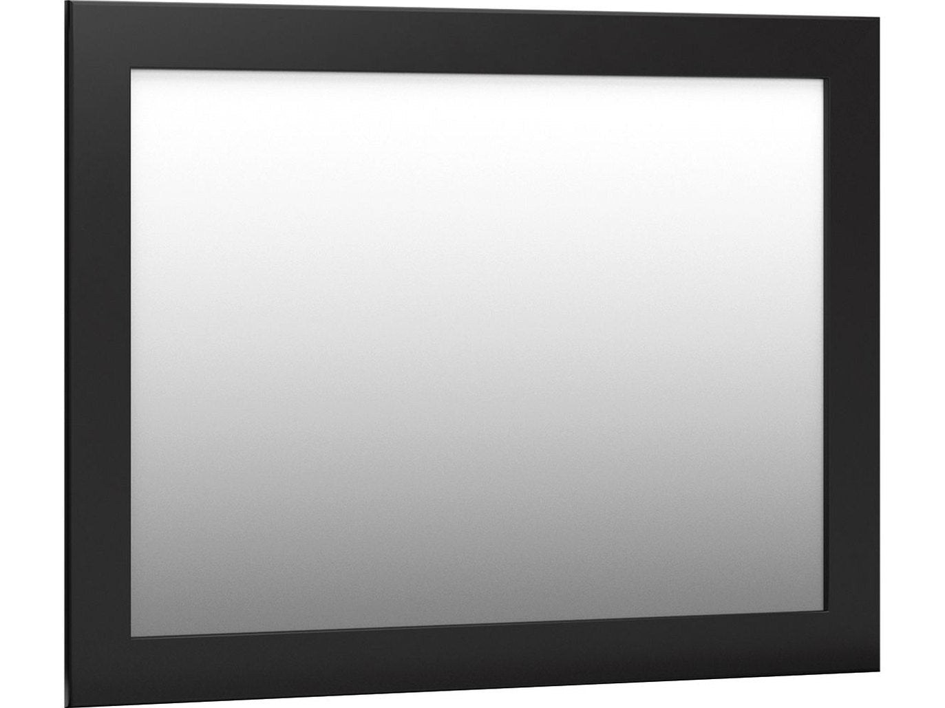 Maribel - Bedroom Mirror - Black