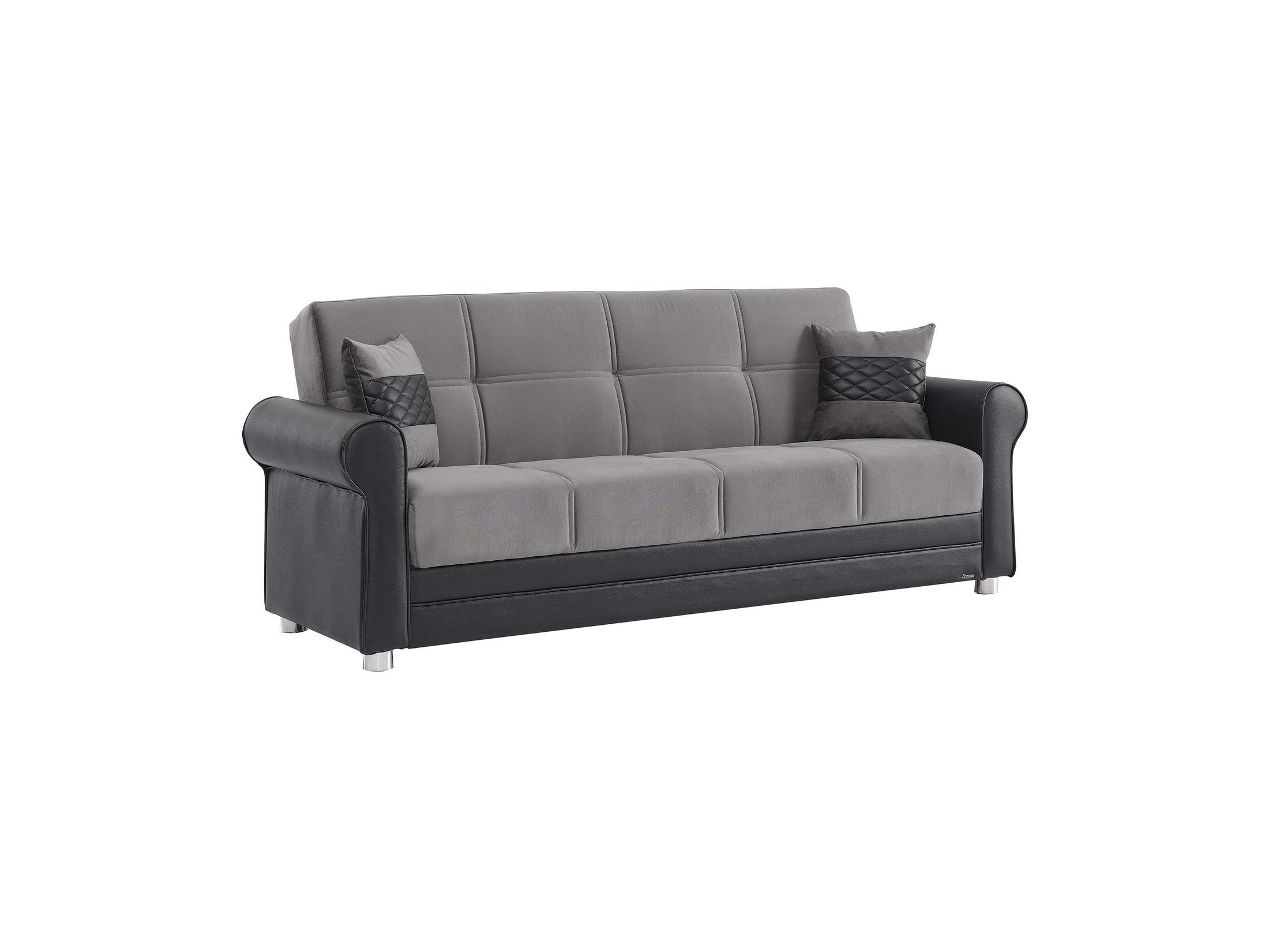 Ottomanson Avalon - Upholstered Convertible Sofabed With Storage