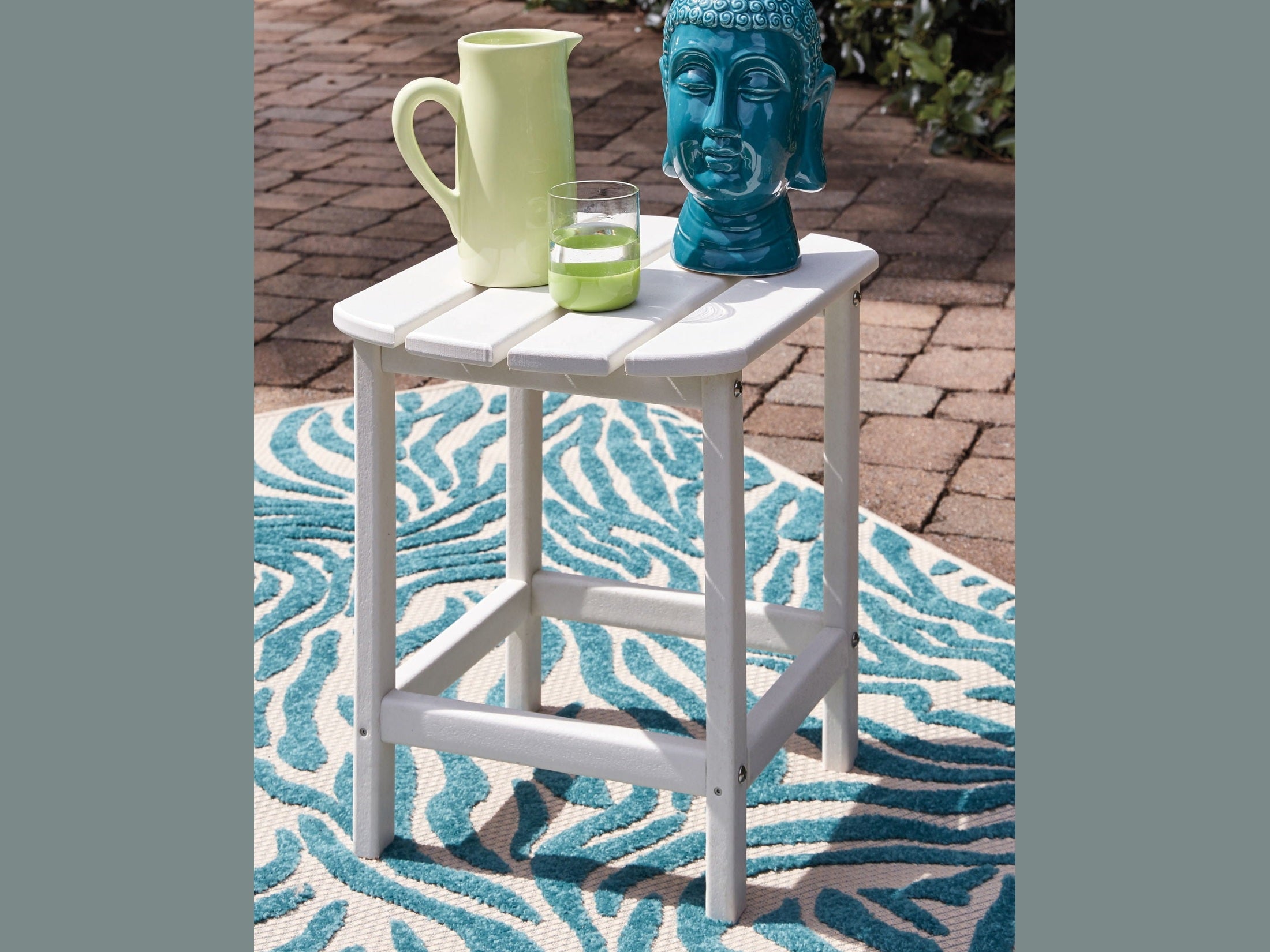 Sundown Treasure - Outdoor End Table