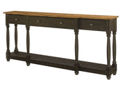 Hammary Hidden Treasures Drawer Console