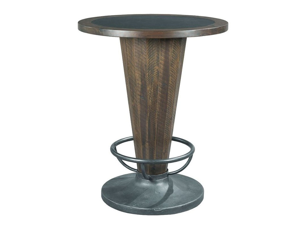 Hammary Cone Shaped Pub Table