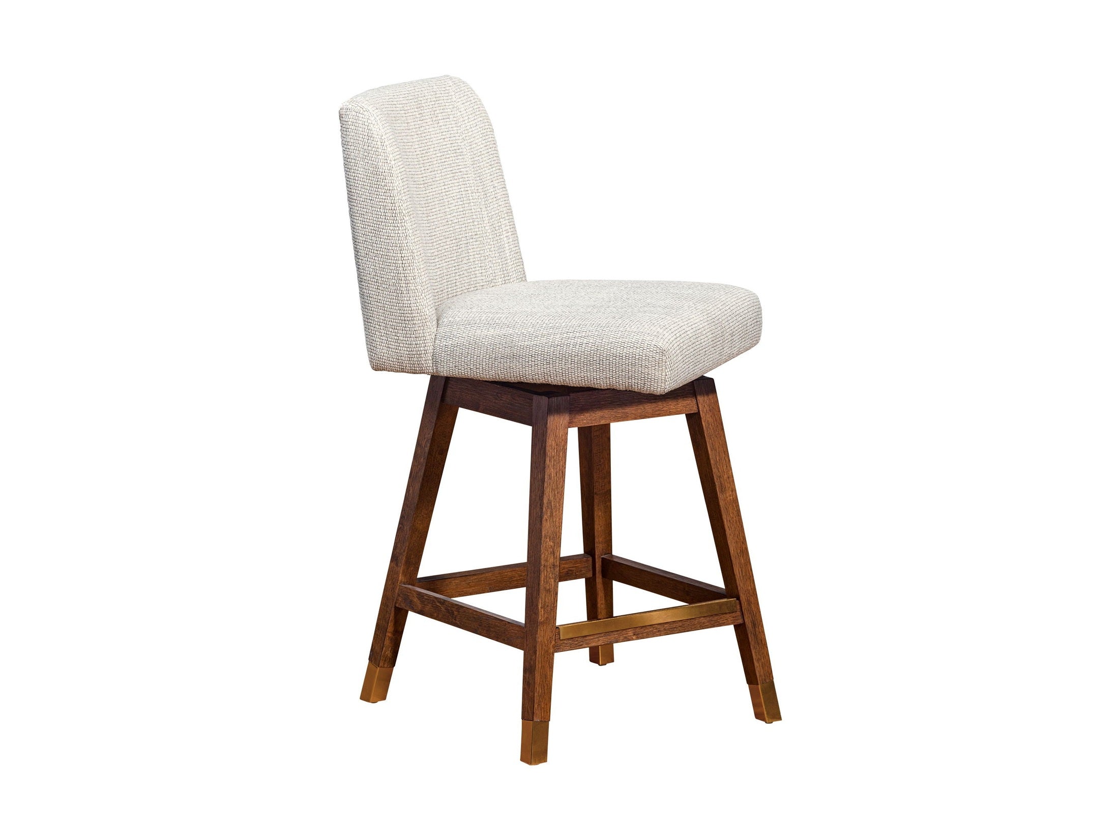 Basila - Swivel Bar Stool