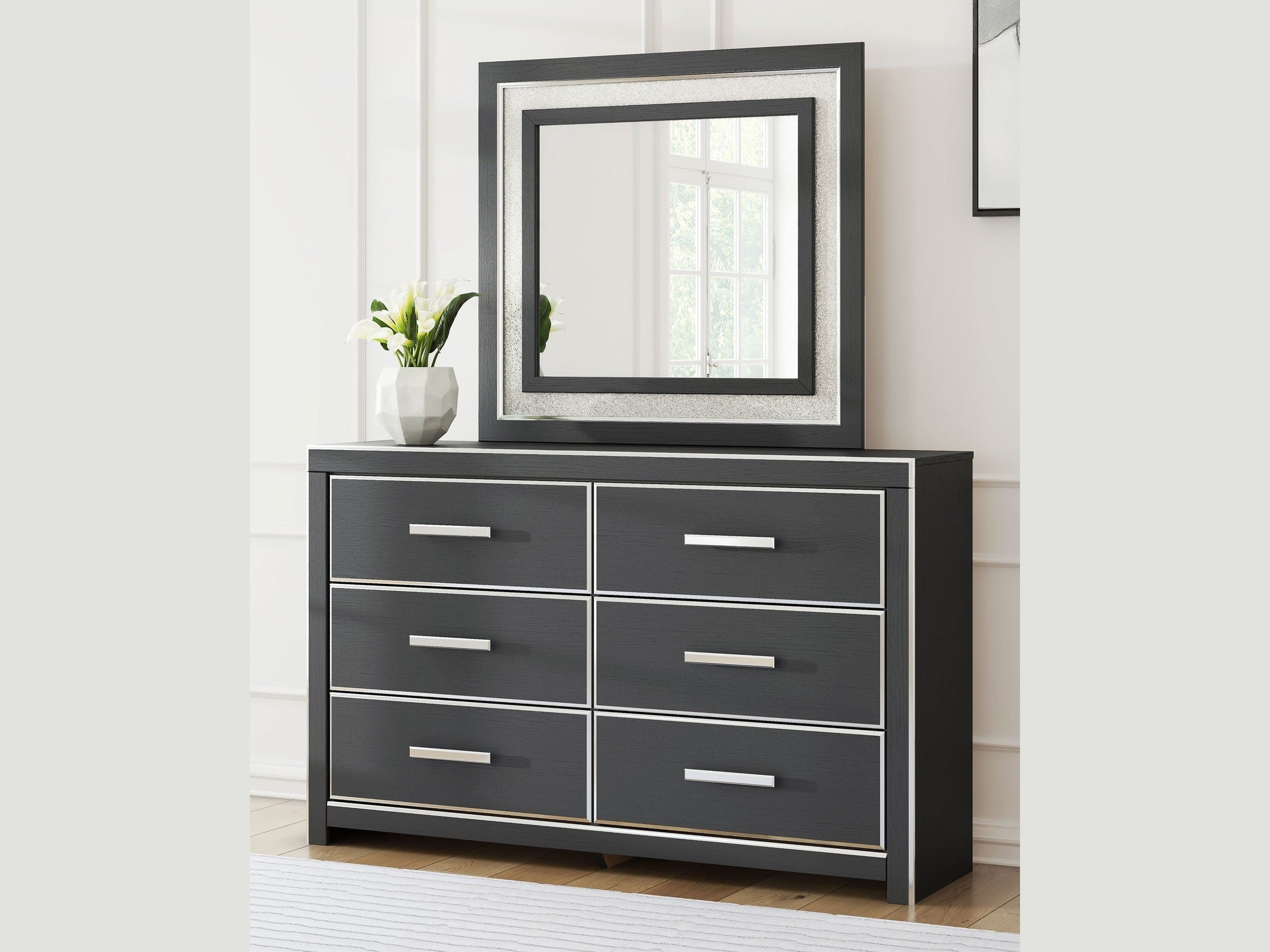 Birmonton - Six Drawer Dresser
