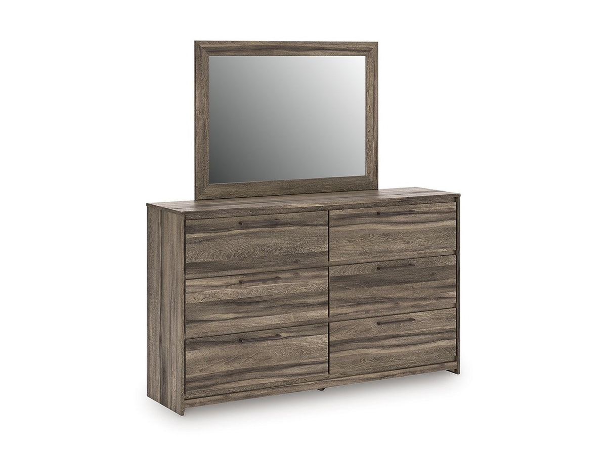 Elbrim - Six Drawer Dresser