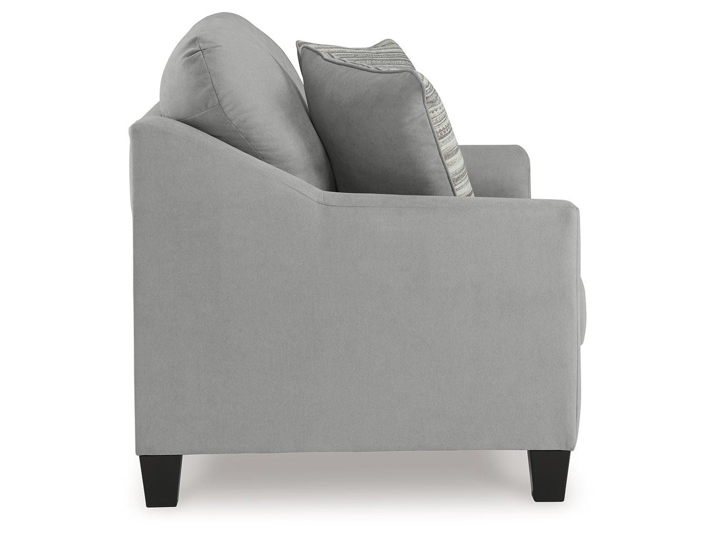 Adlai - Loveseat - Shadow