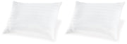 Zephyr 2.0 - Cotton Pillow (Set of 2)(9/CS) - White
