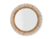Tedwell - Accent Mirror - Brown