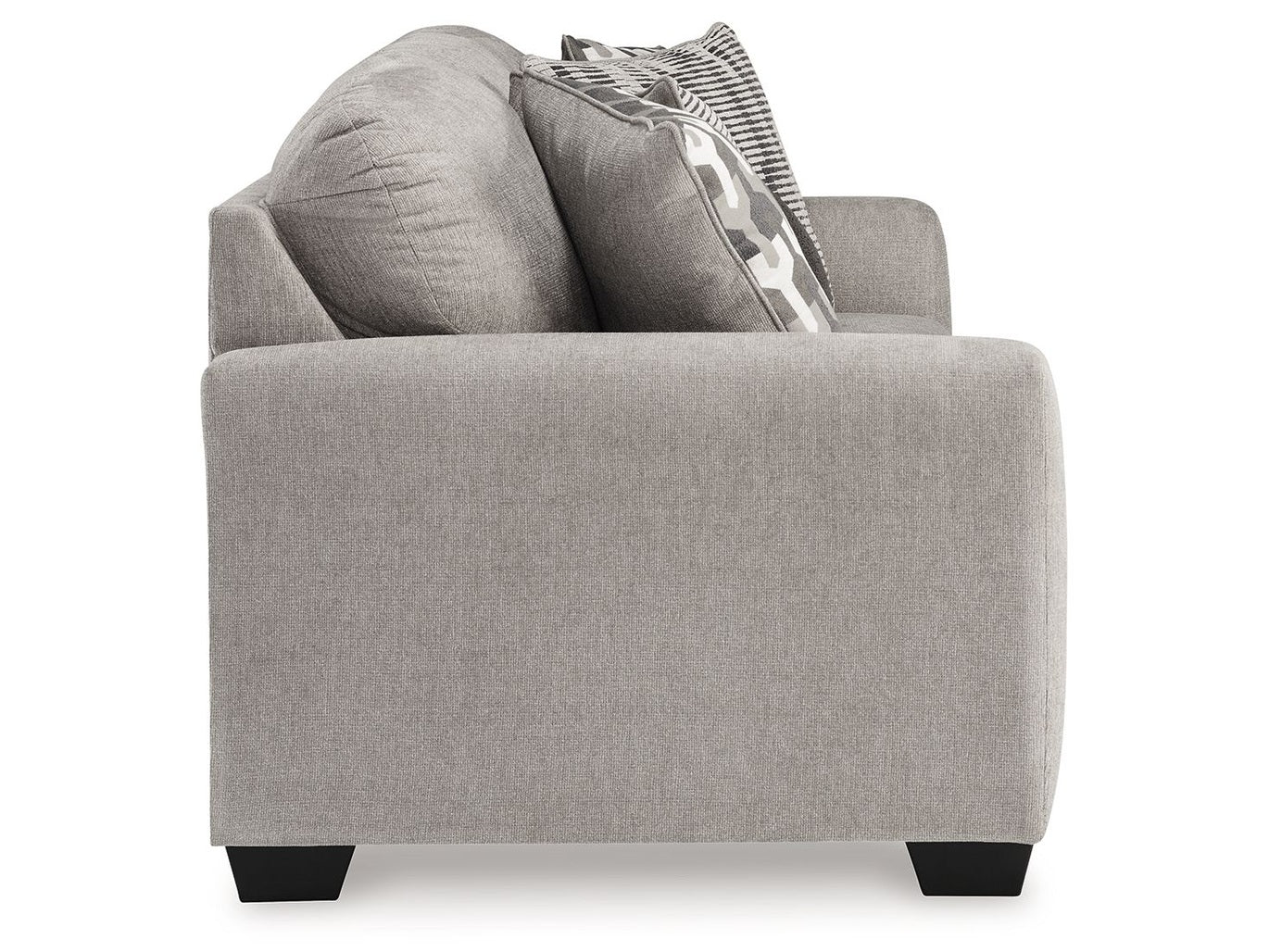 Avenal Park - Sofa - Flannel