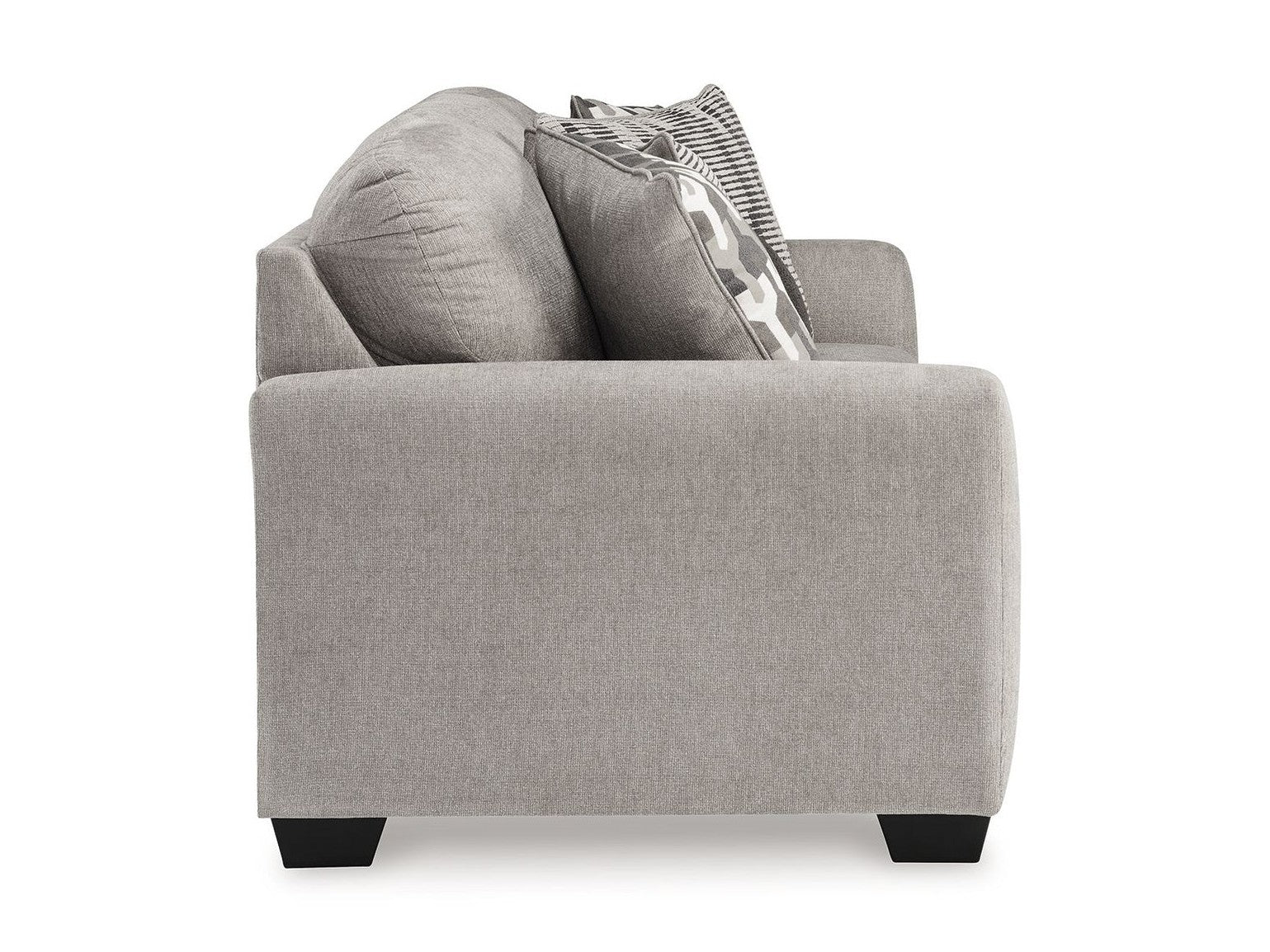 Avenal Park - Sofa - Flannel