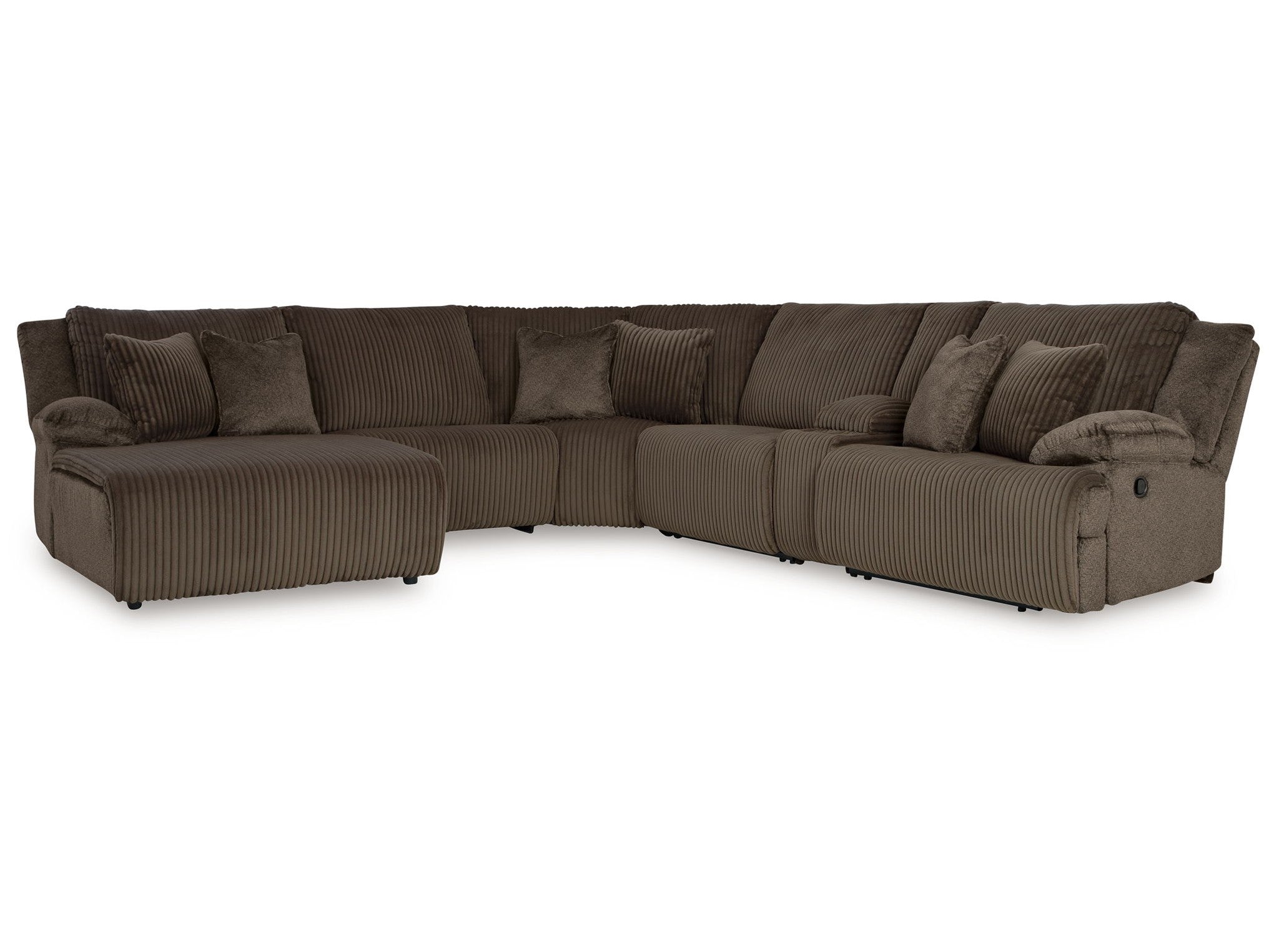Top Tier - Reclining Sectional
