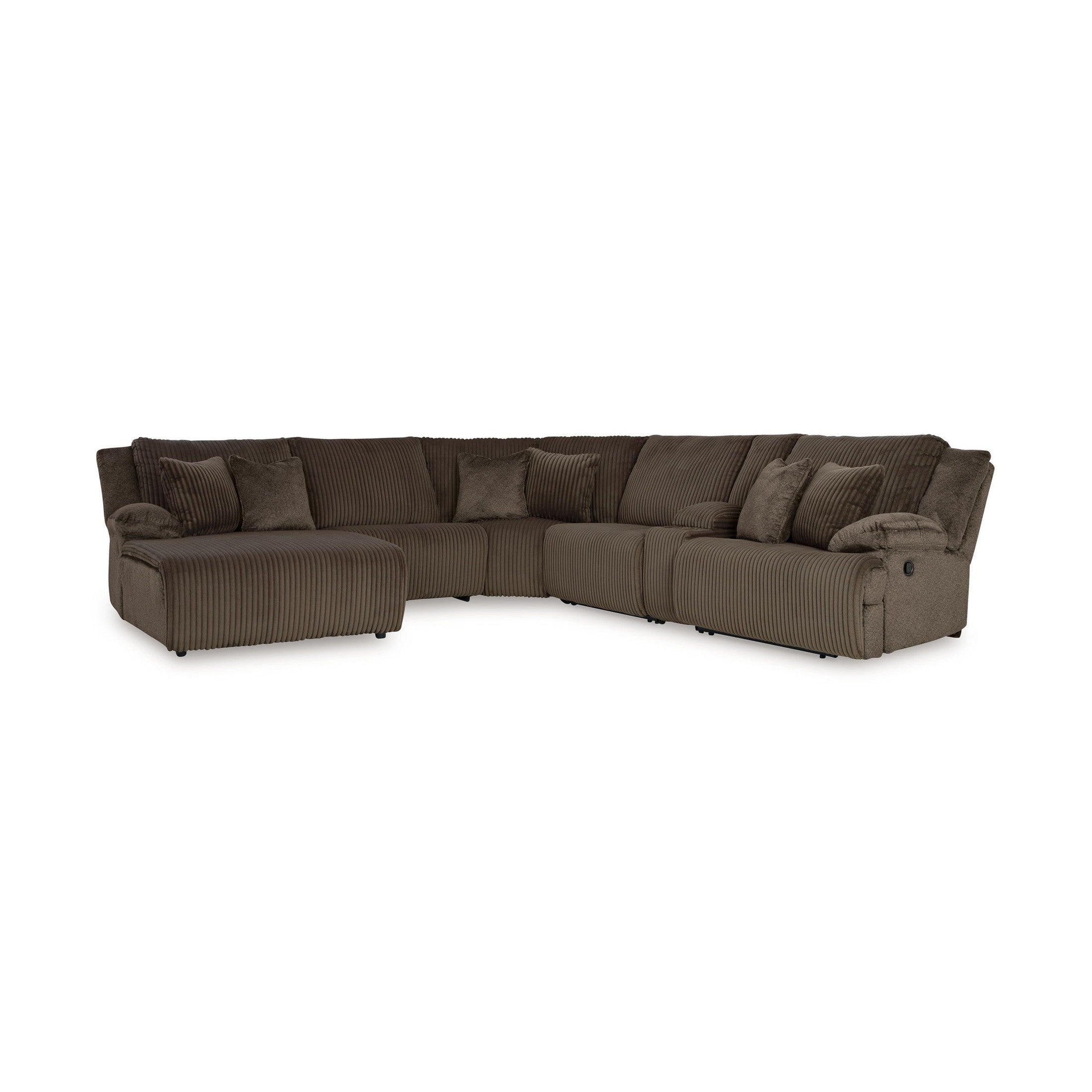 Top Tier - Reclining Sectional