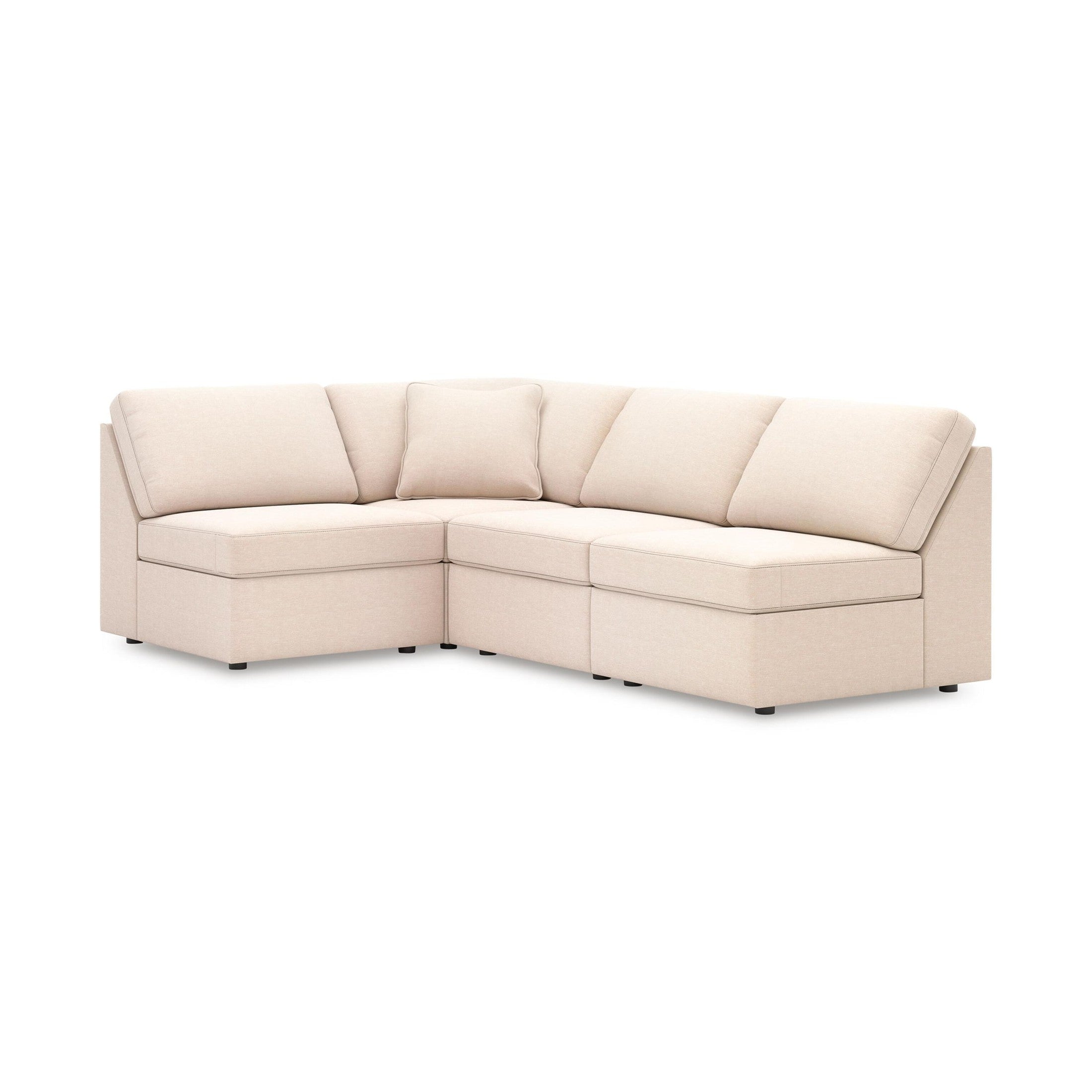 Modmax - Sectional - Oyster