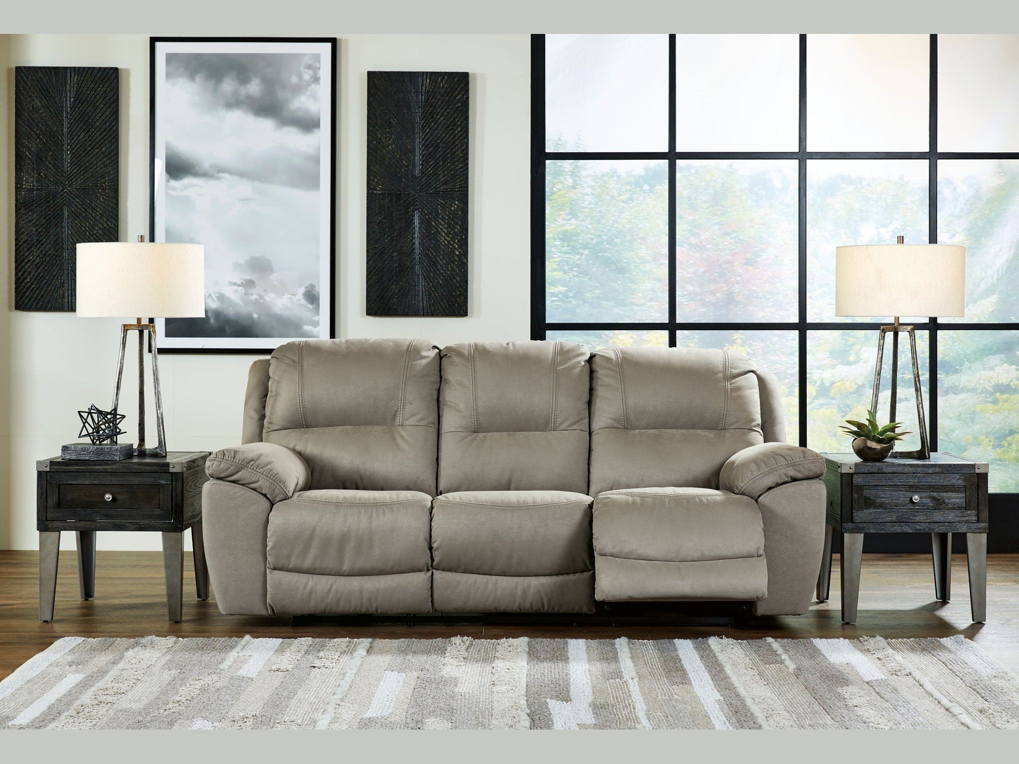 Next-Gen Gaucho - Power Reclining Living Room Set