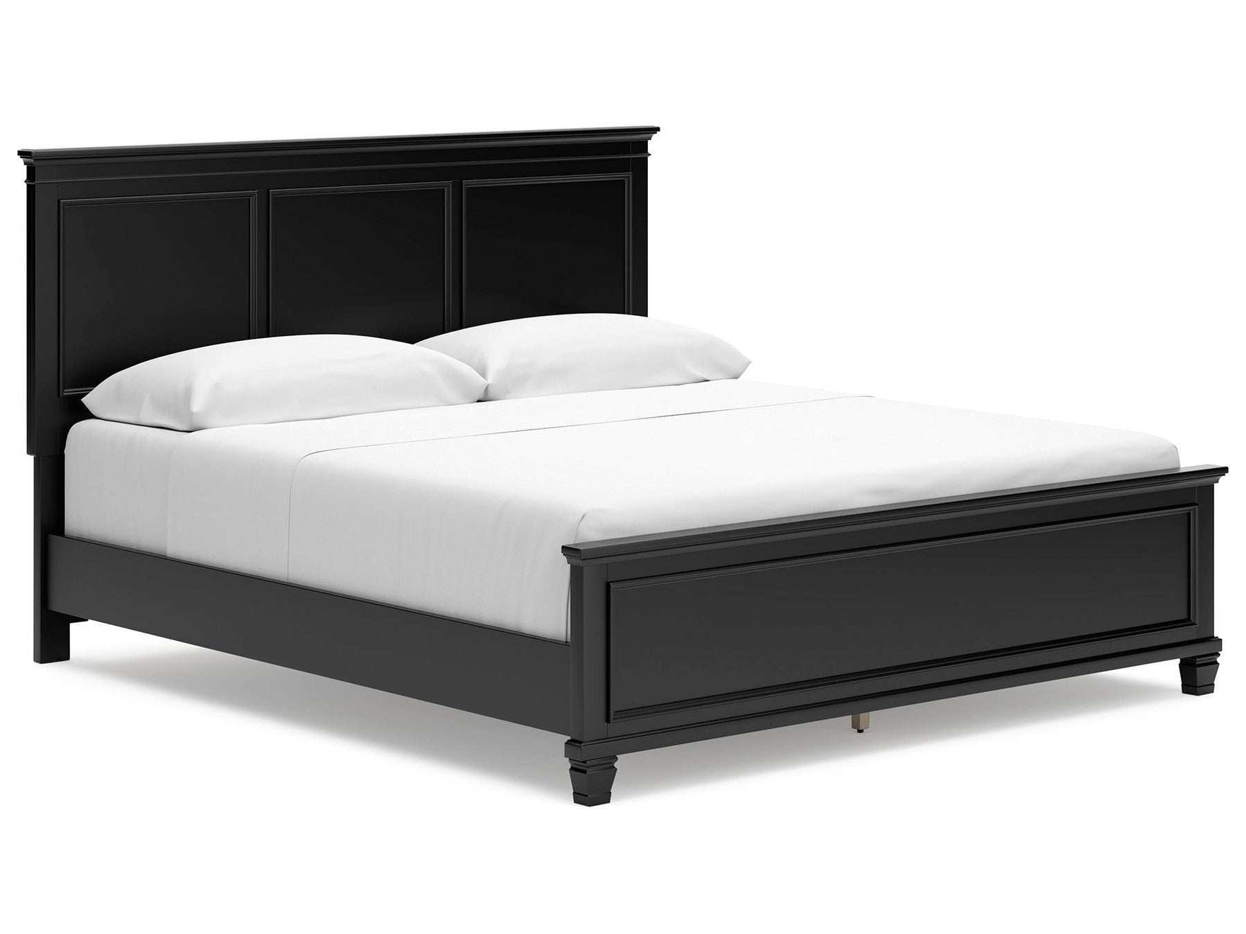Lanolee - Panel Bed