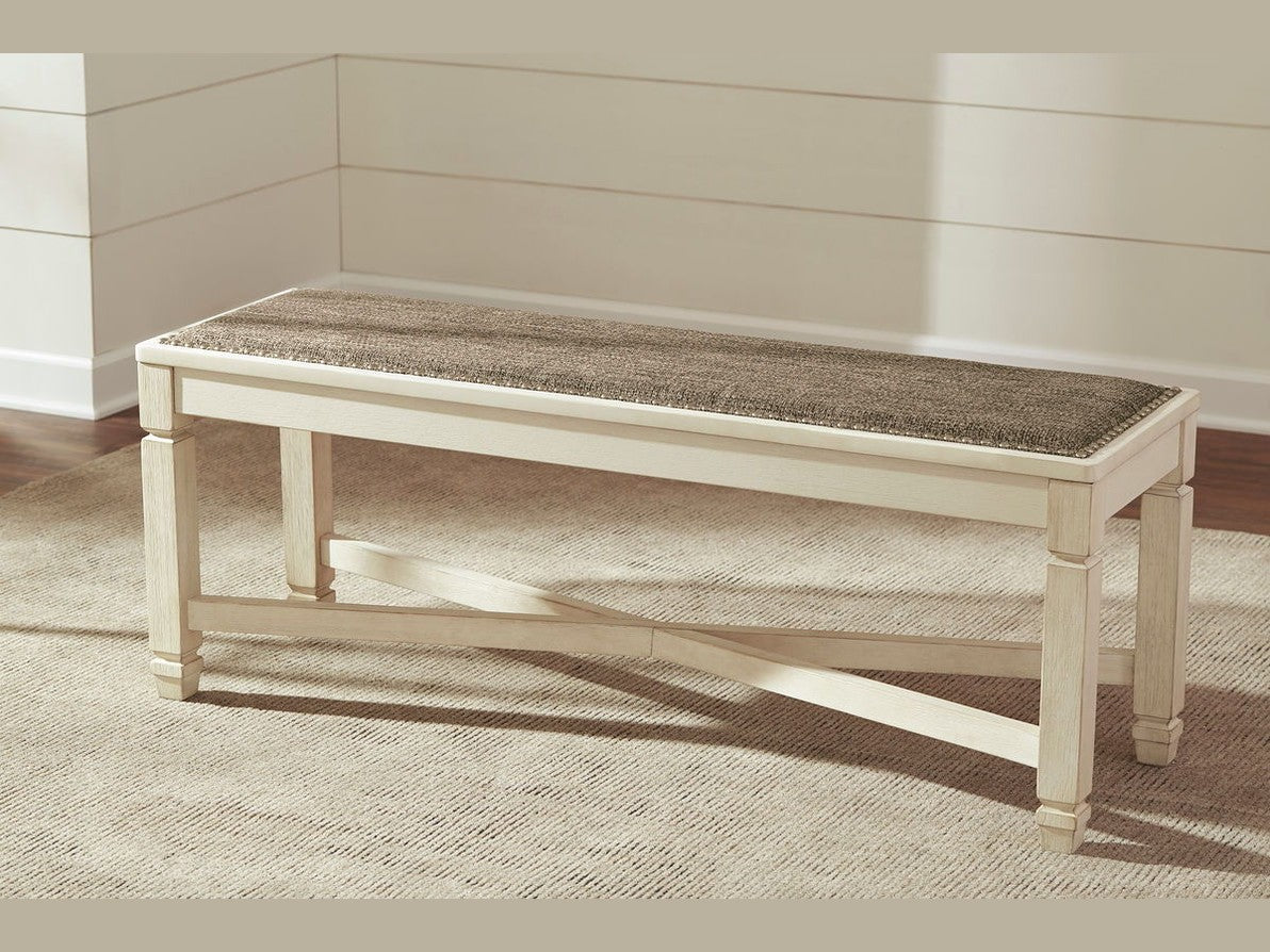 Bolanburg - Rectangular Dining Table Set
