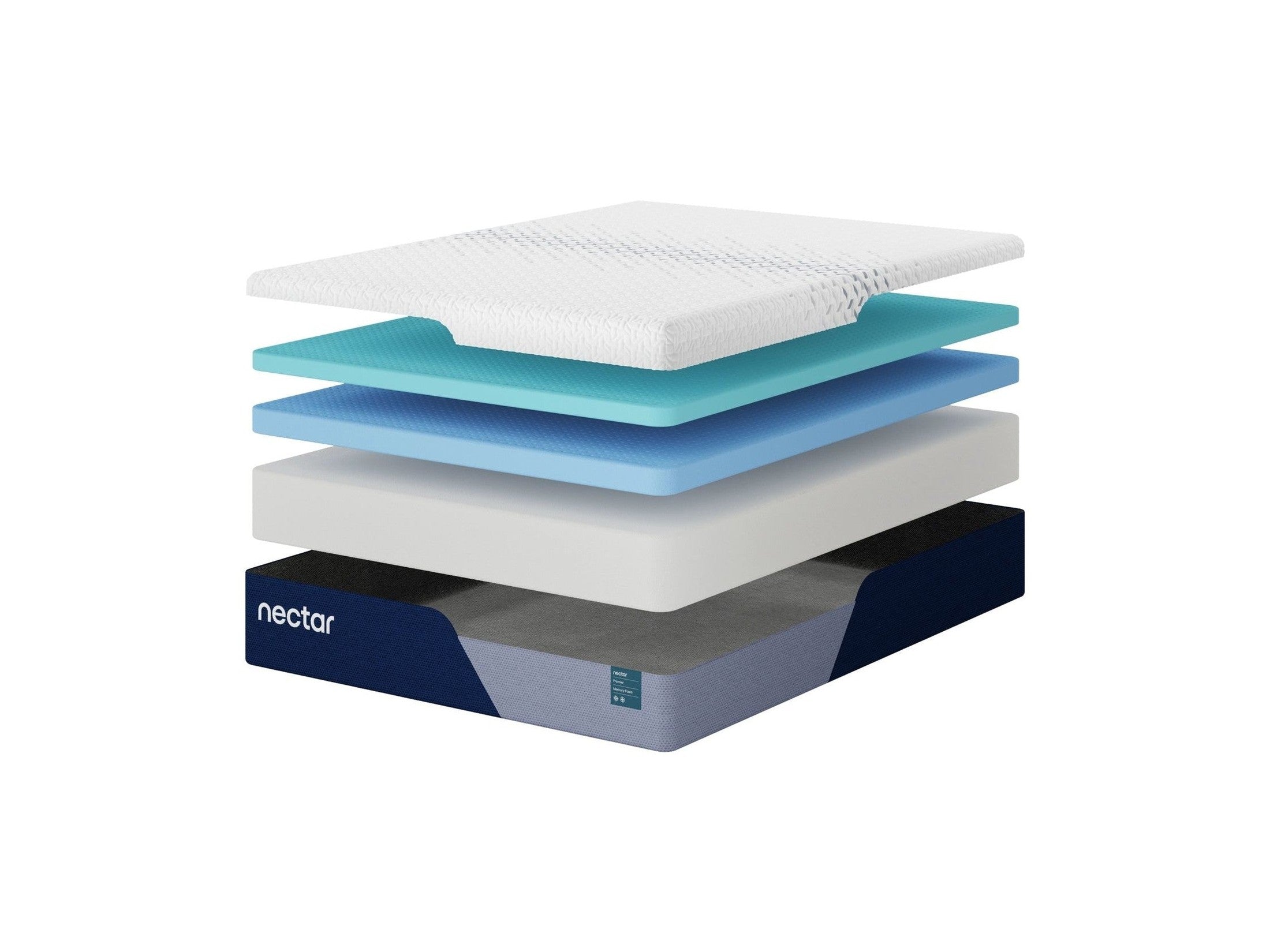 Nectar Premier Memory Foam - Mattress