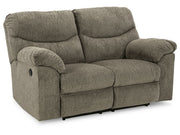 Alphons - Reclining Loveseat