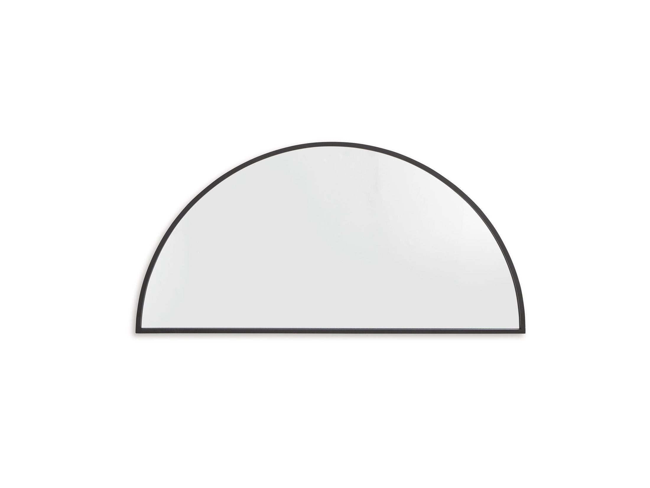 Denlow - Accent Mirror - Black