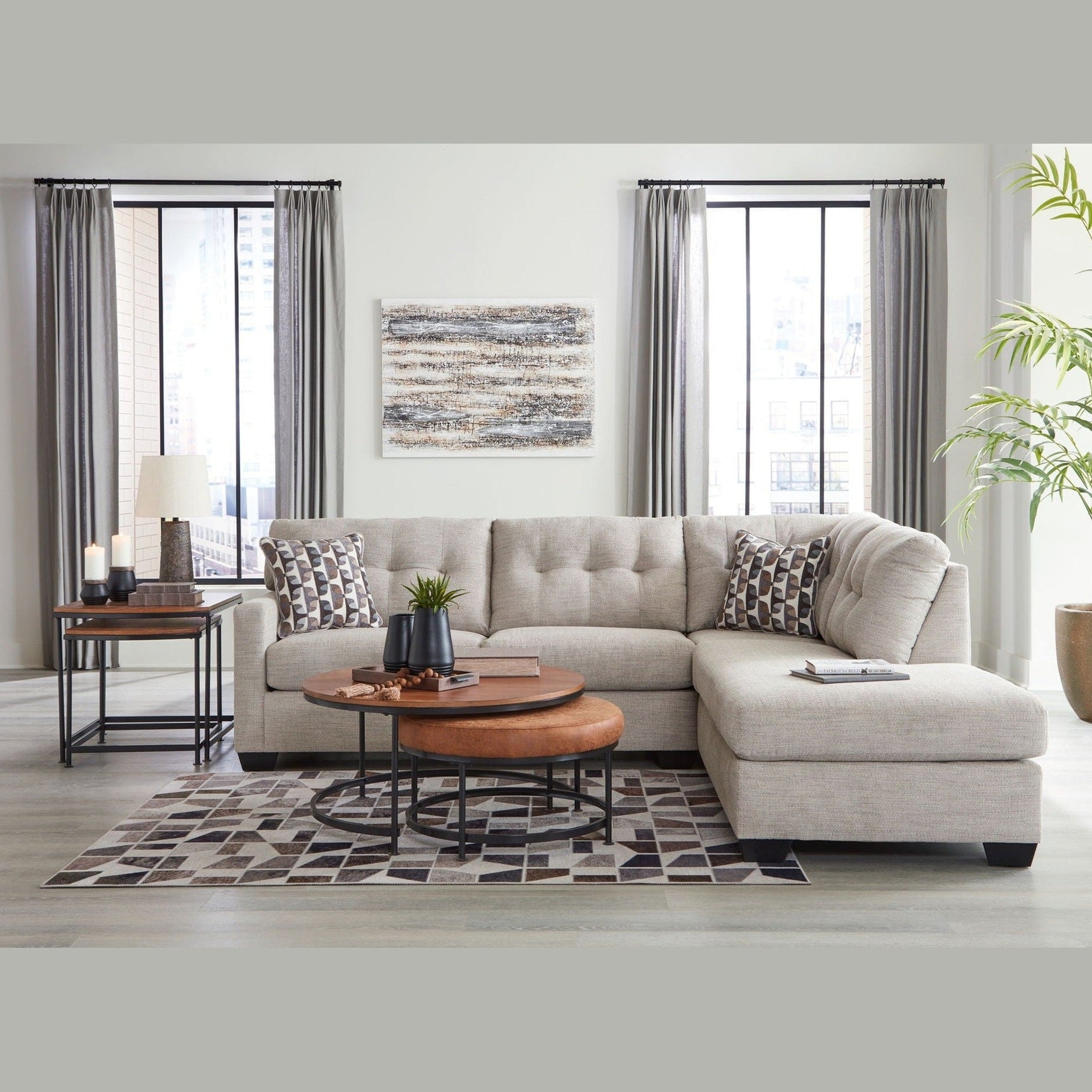Mahoney - Sectional